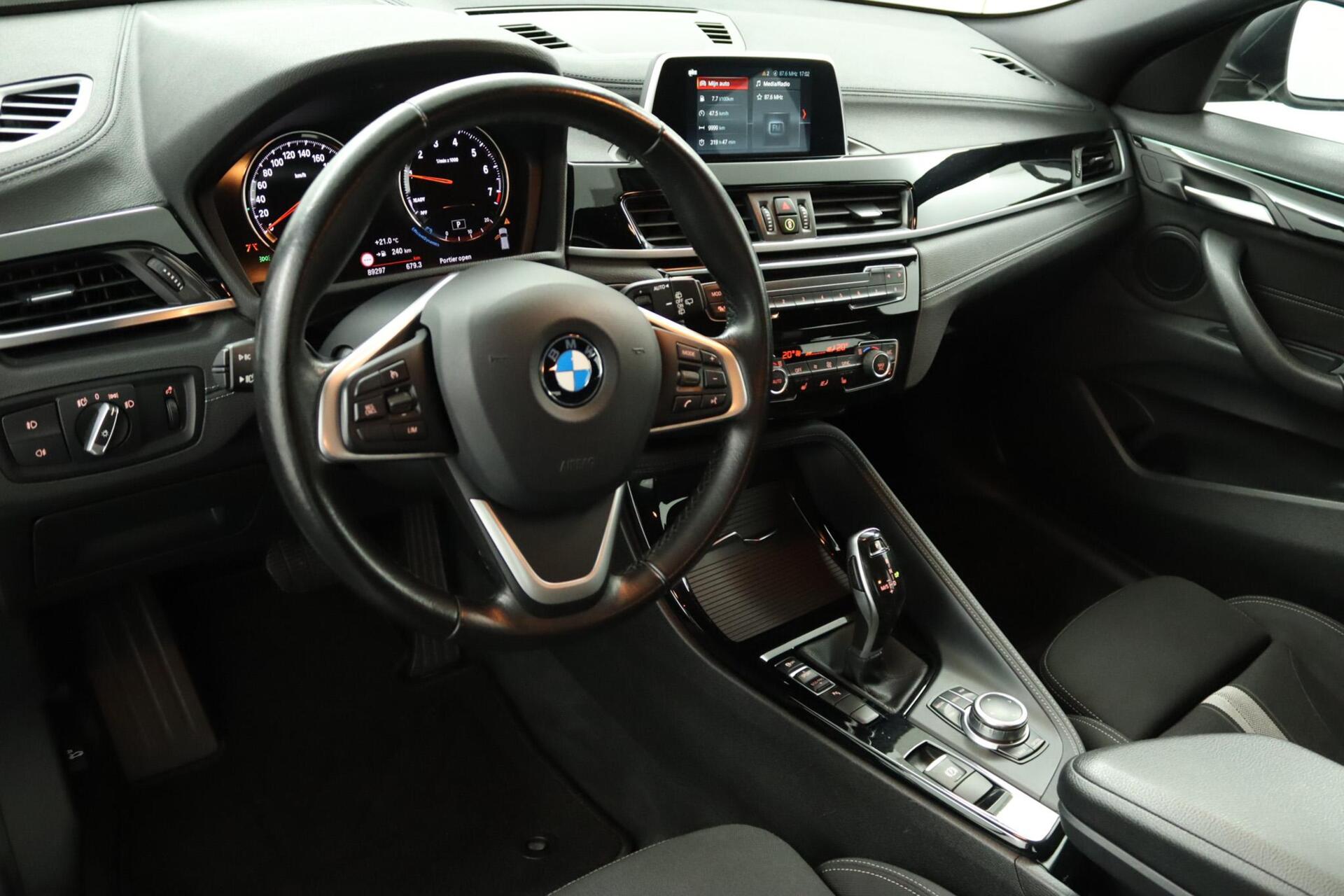 Foto van BMW X2