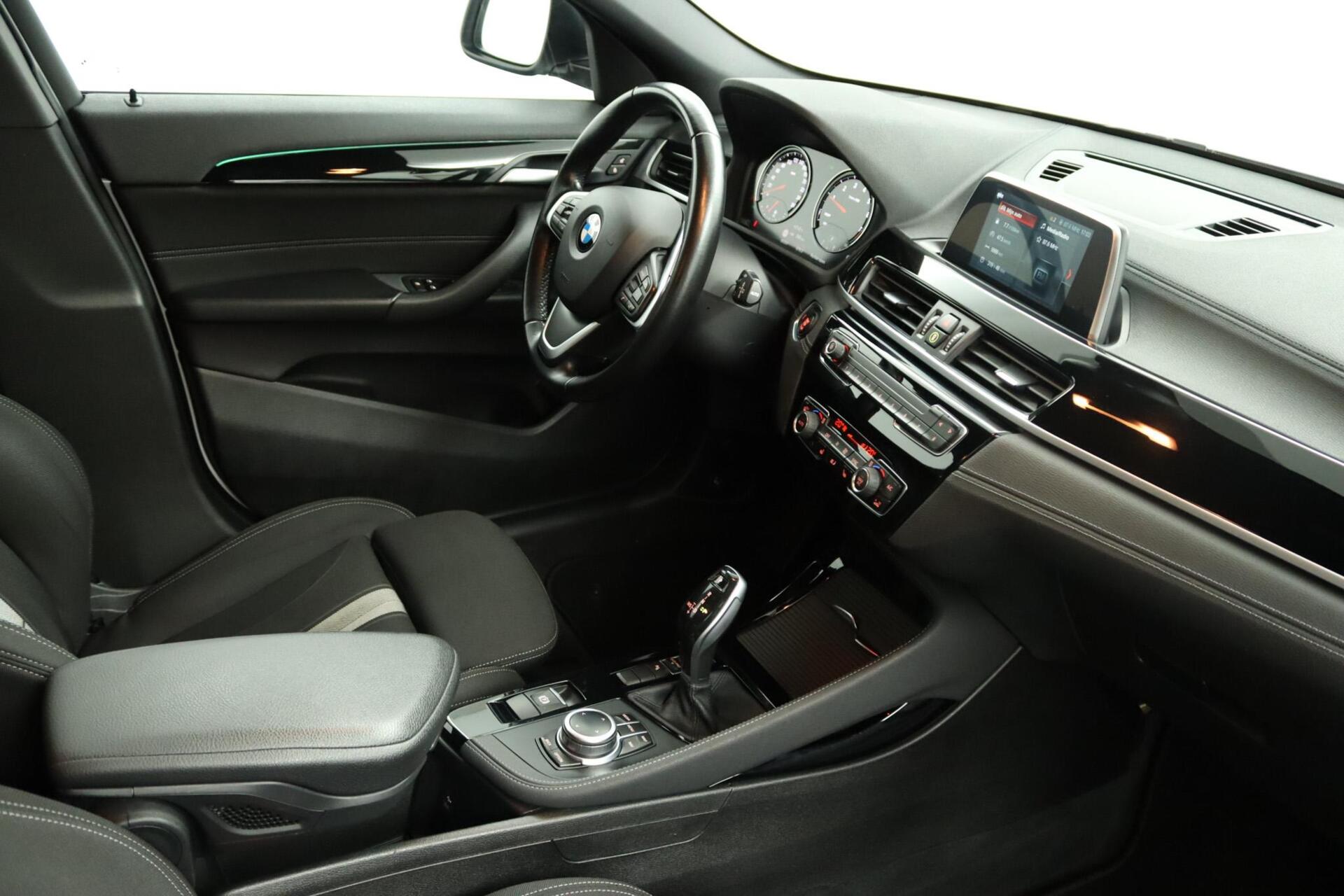 Foto van BMW X2