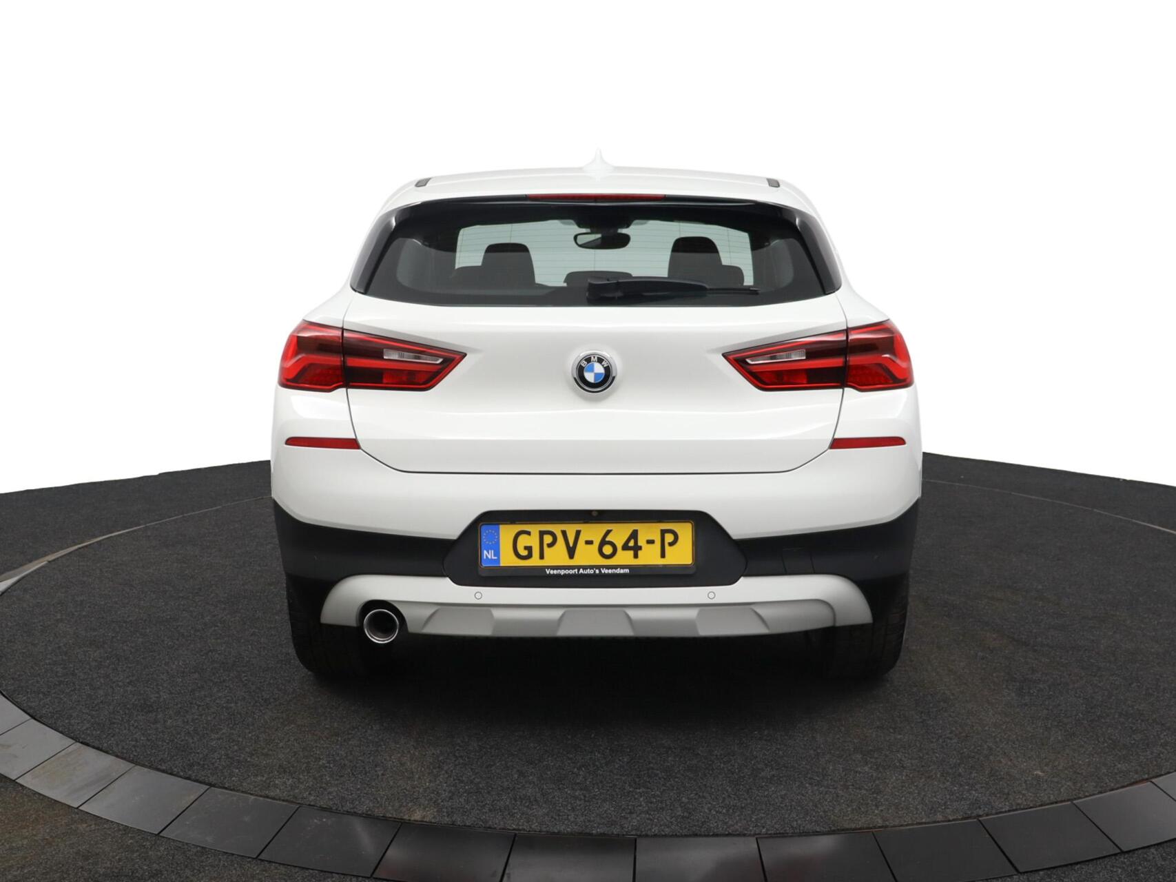 Foto van BMW X2