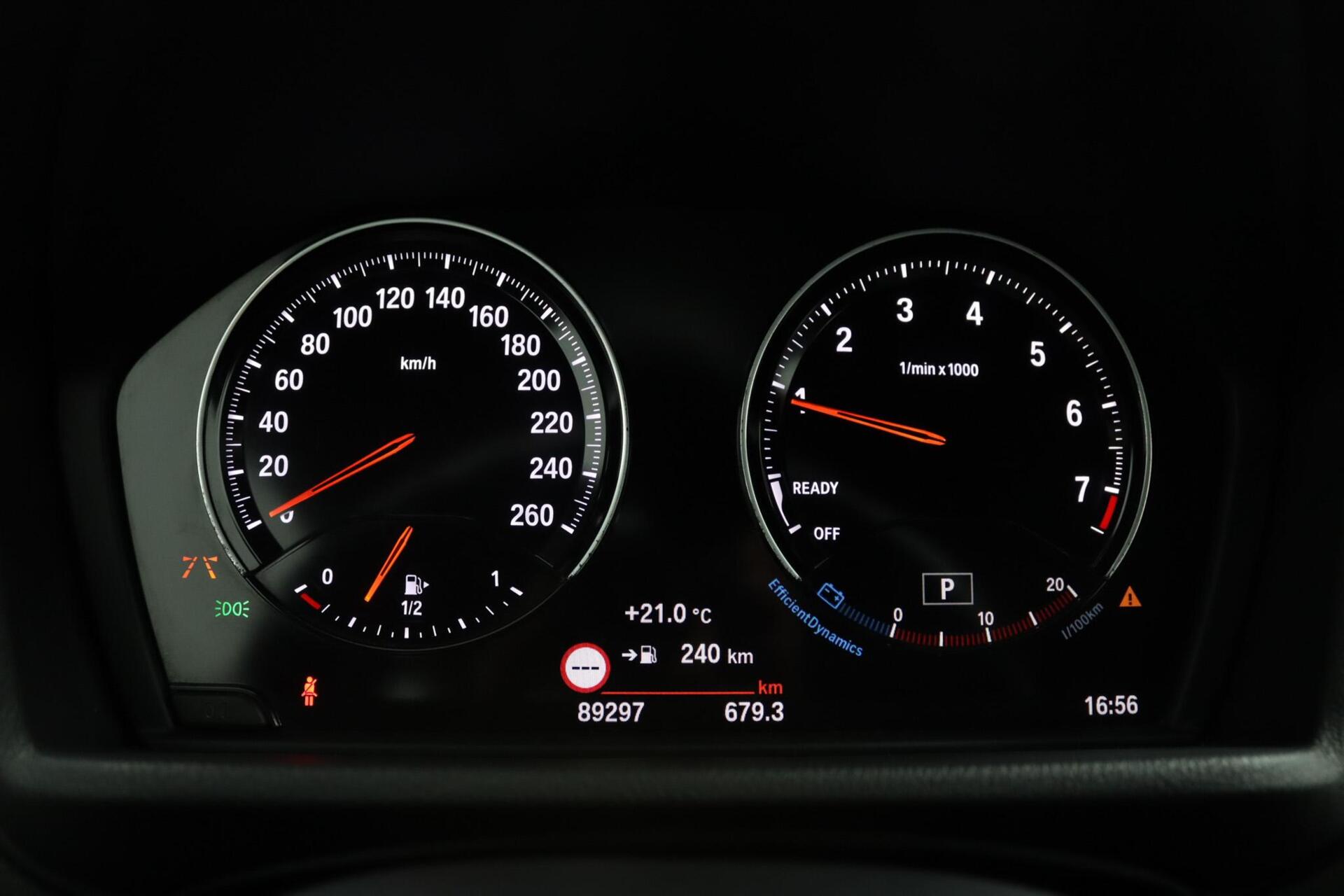Foto van BMW X2