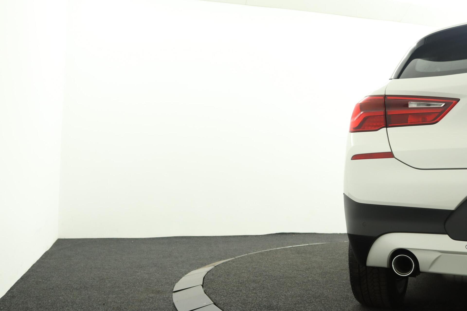 Foto van BMW X2