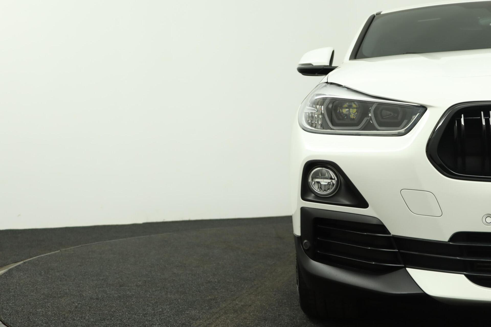 Foto van BMW X2