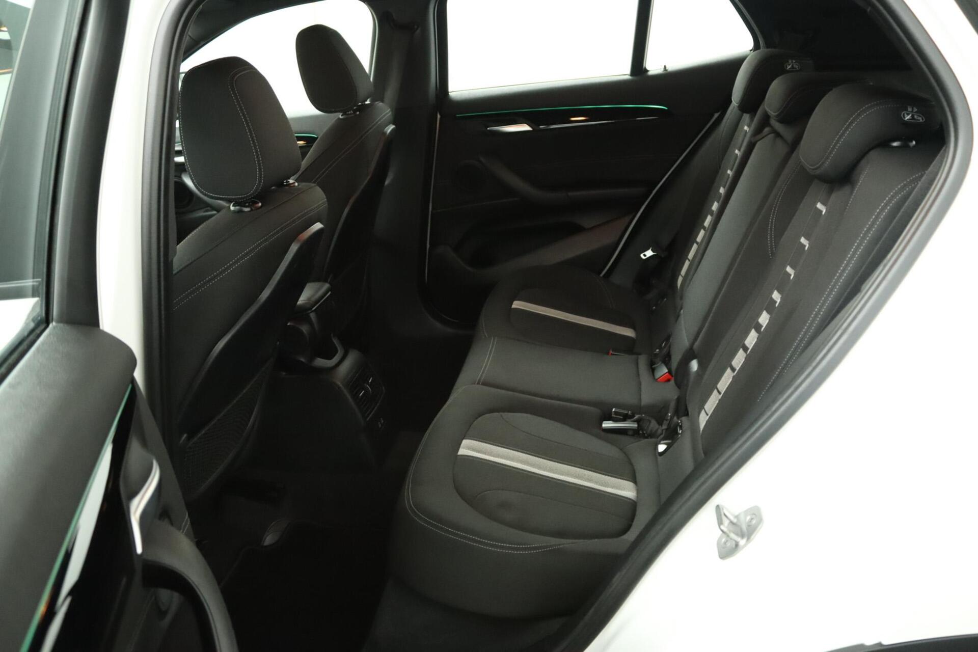 Foto van BMW X2