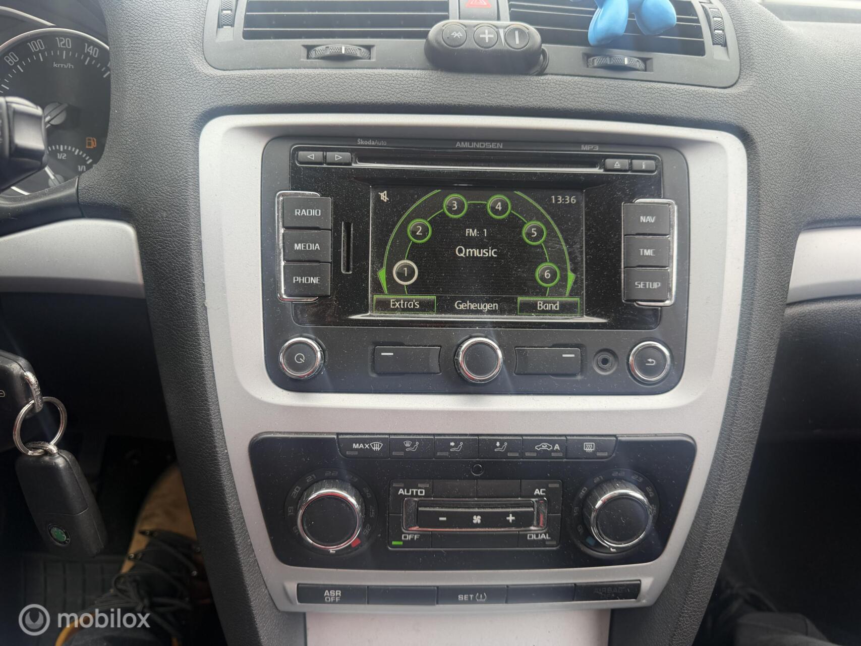 Foto van Skoda Octavia