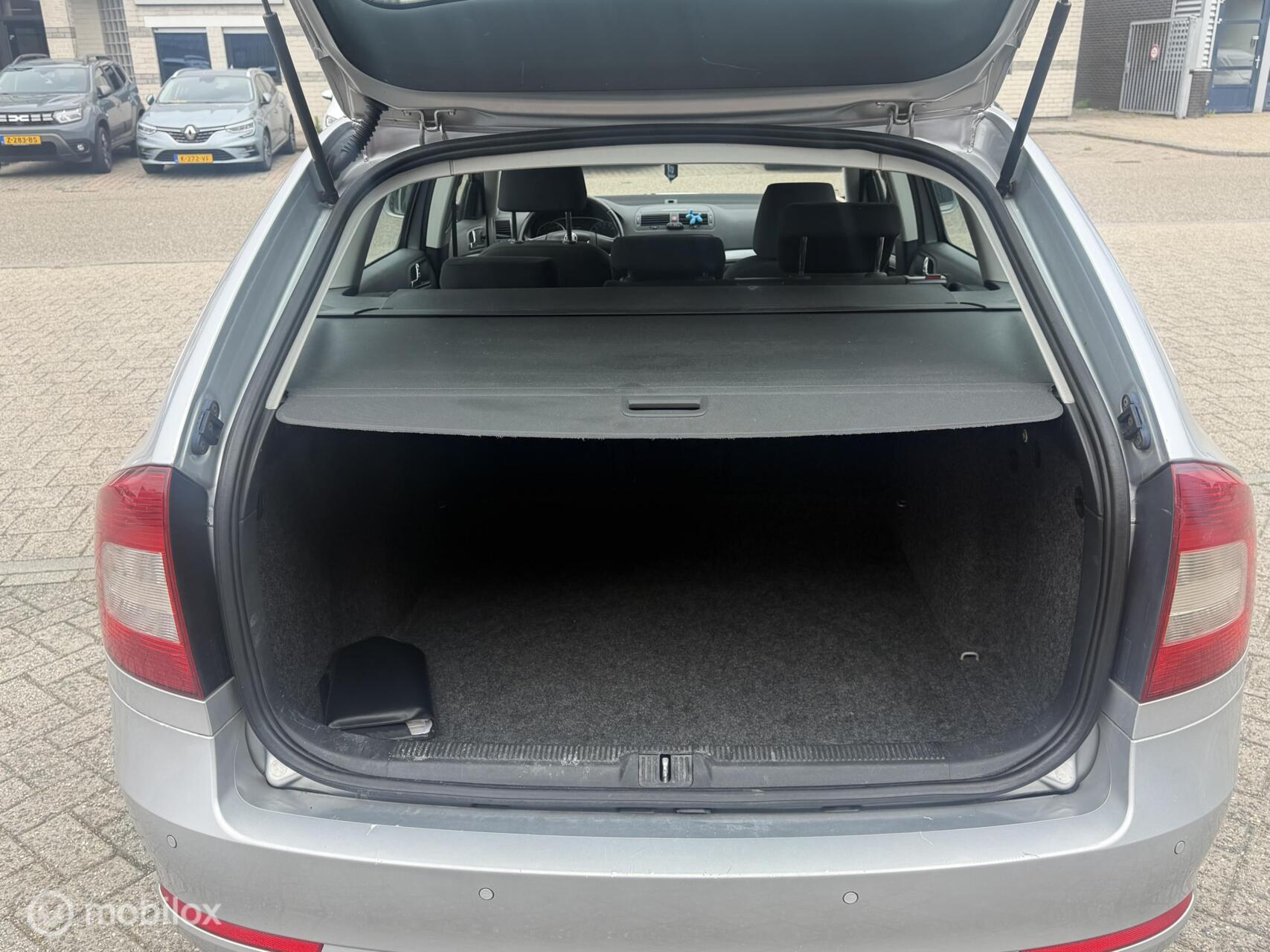 Foto van Skoda Octavia