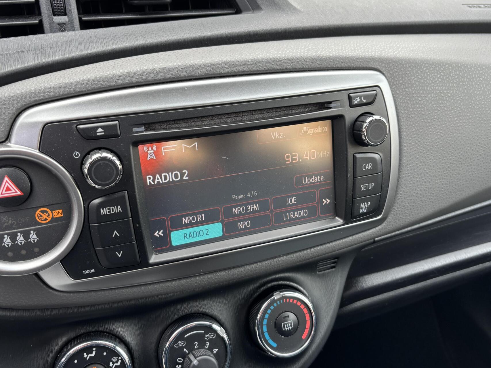 Foto van Toyota Toyota Yaris