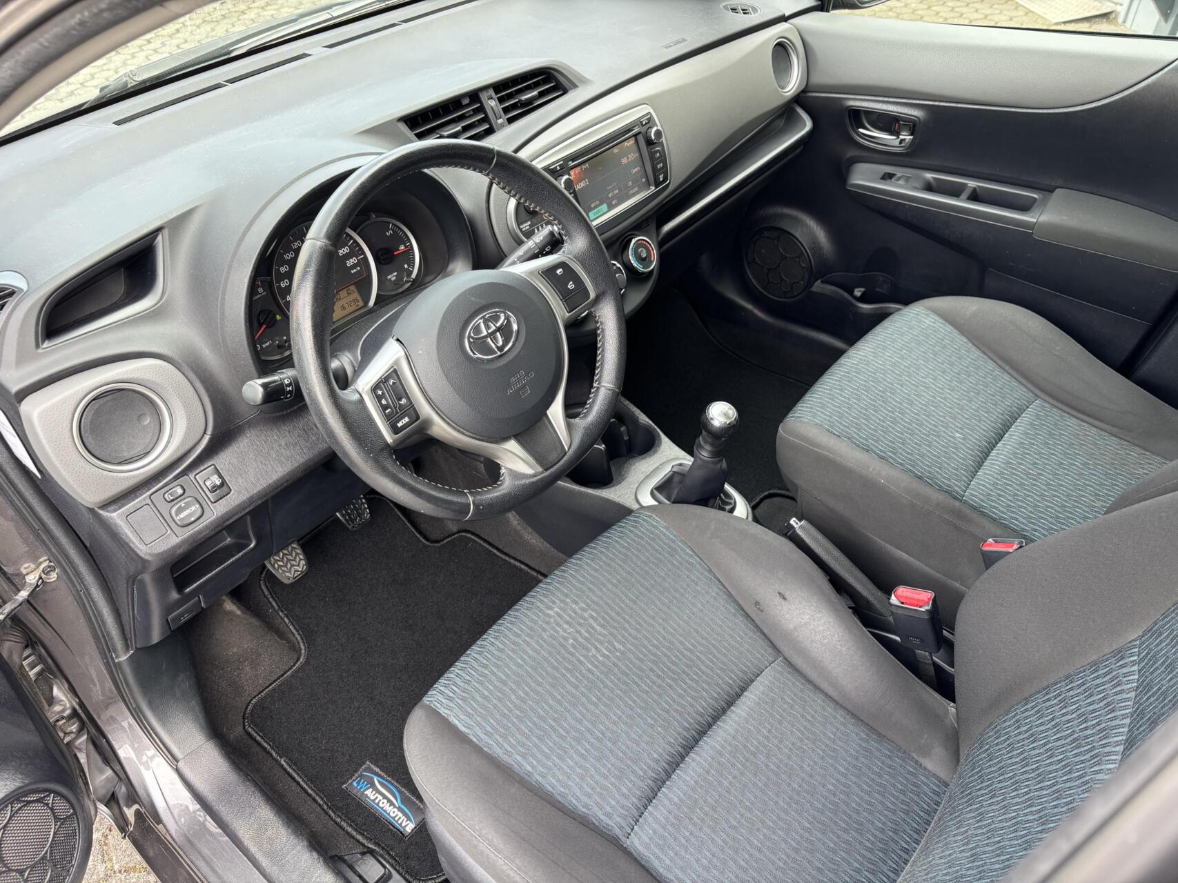Foto van Toyota Toyota Yaris
