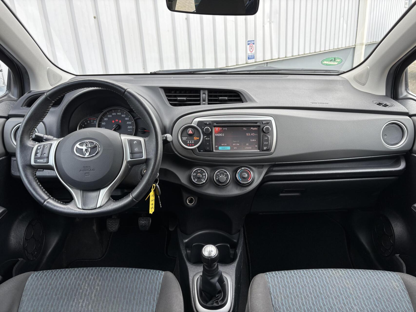 Foto van Toyota Toyota Yaris