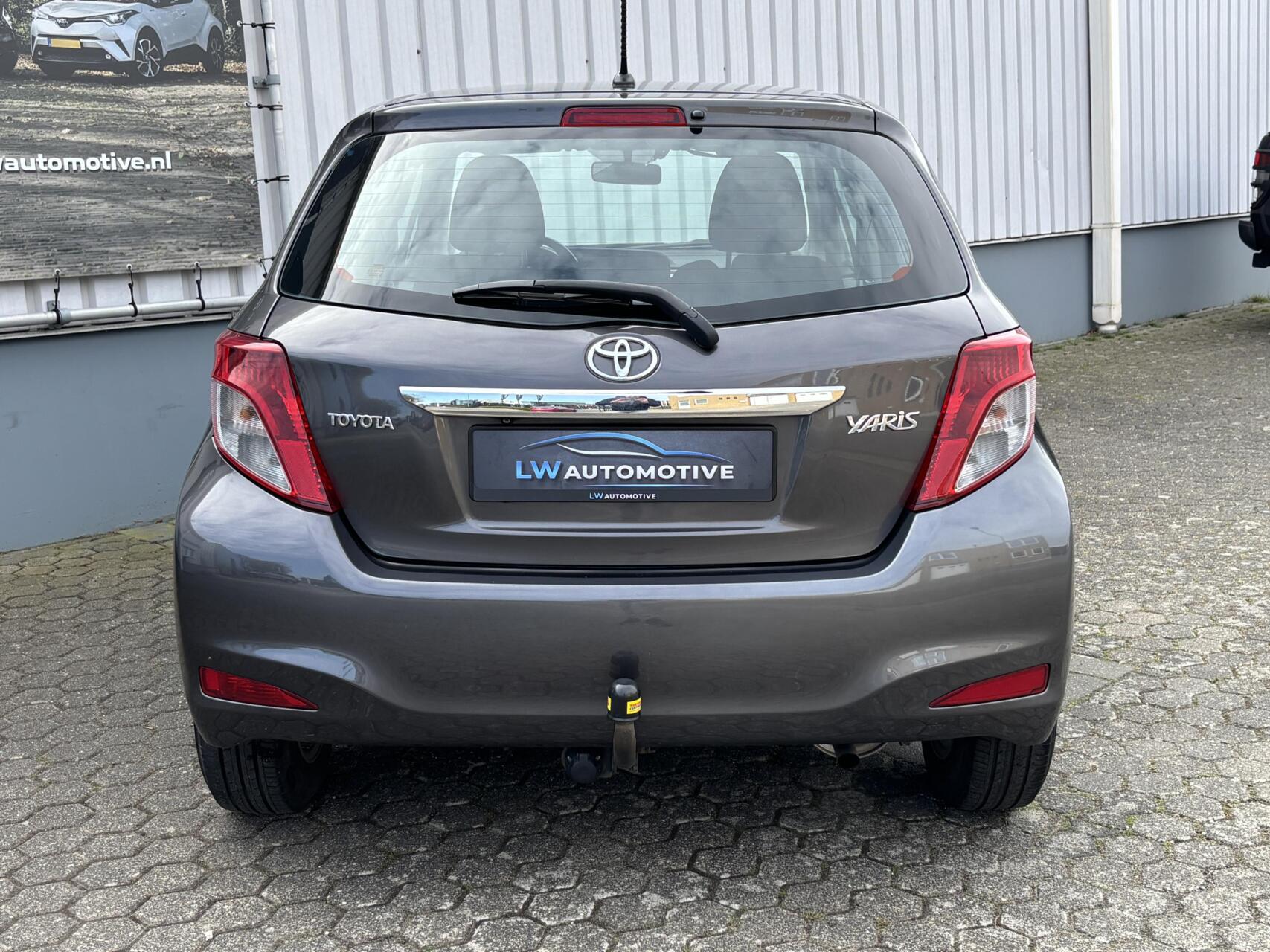 Foto van Toyota Toyota Yaris