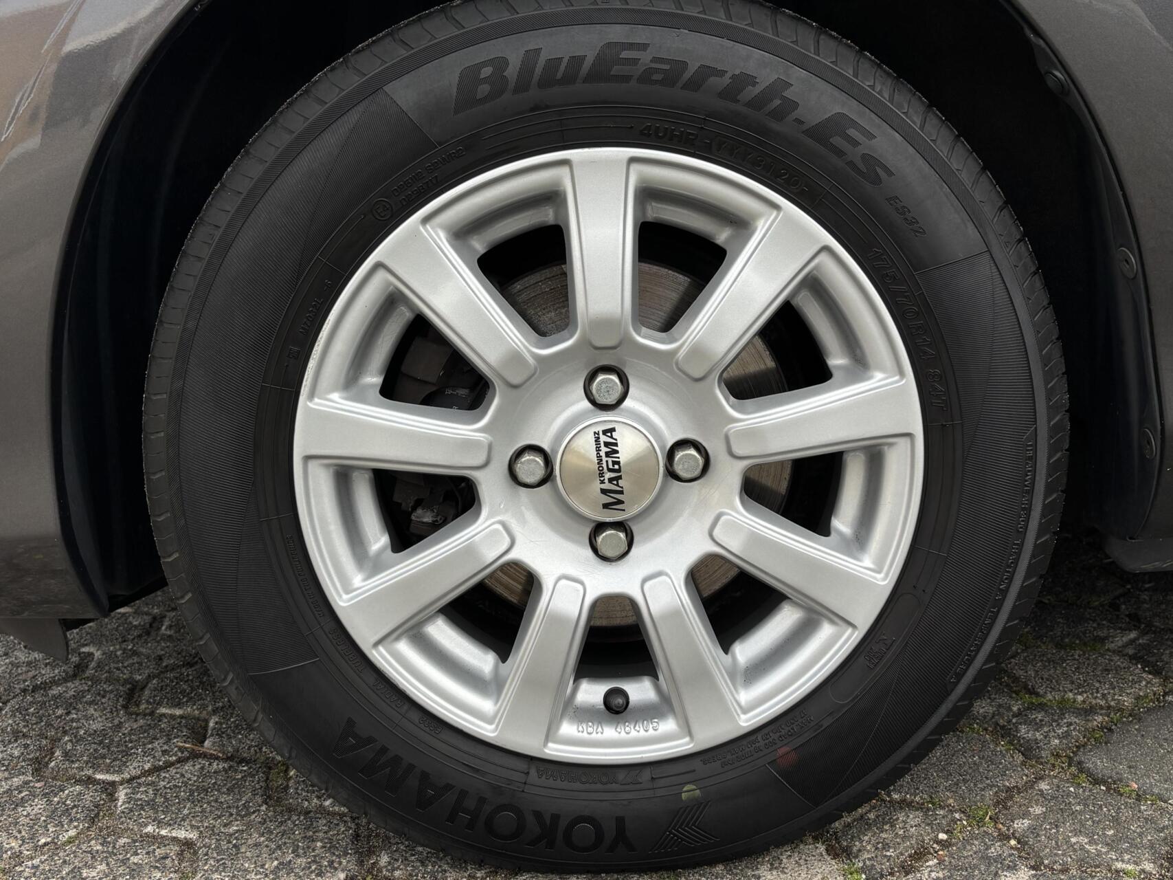 Foto van Toyota Toyota Yaris