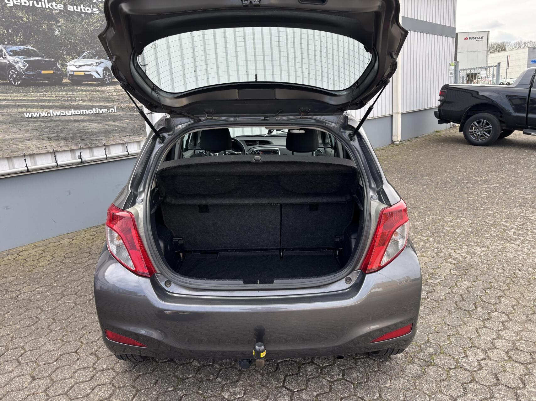 Foto van Toyota Toyota Yaris