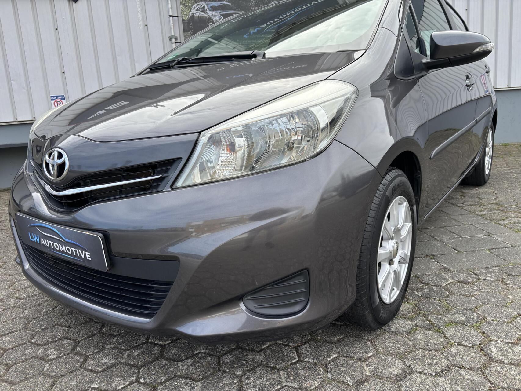 Foto van Toyota Toyota Yaris