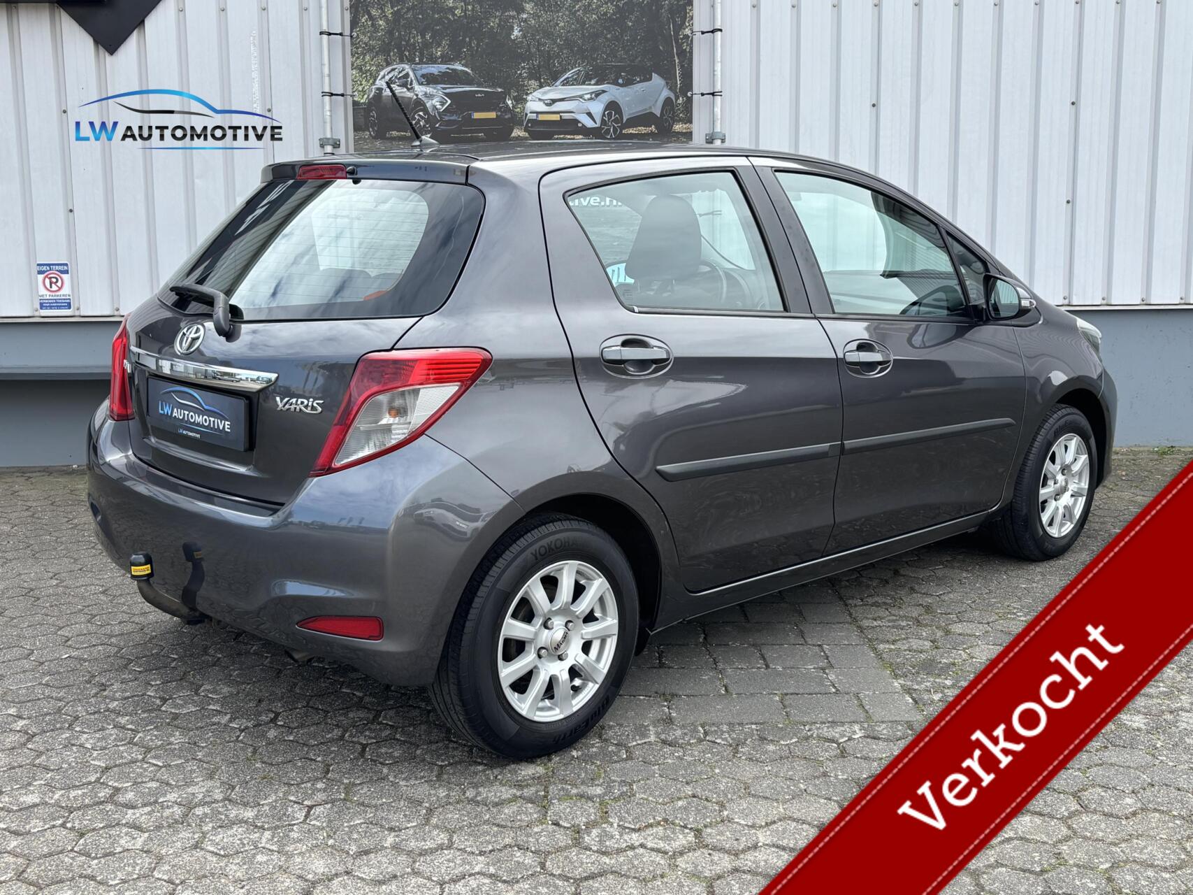 Foto van Toyota Toyota Yaris