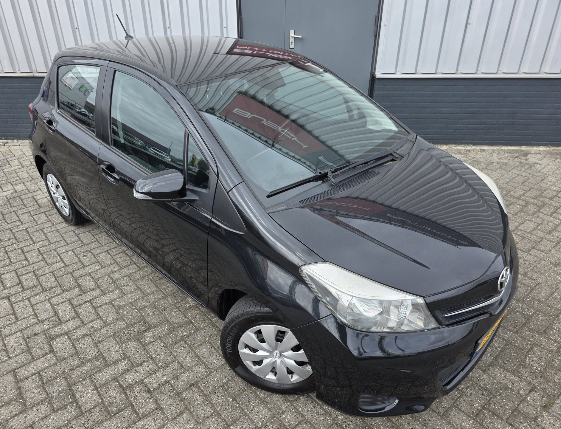 Foto van Toyota Toyota Yaris