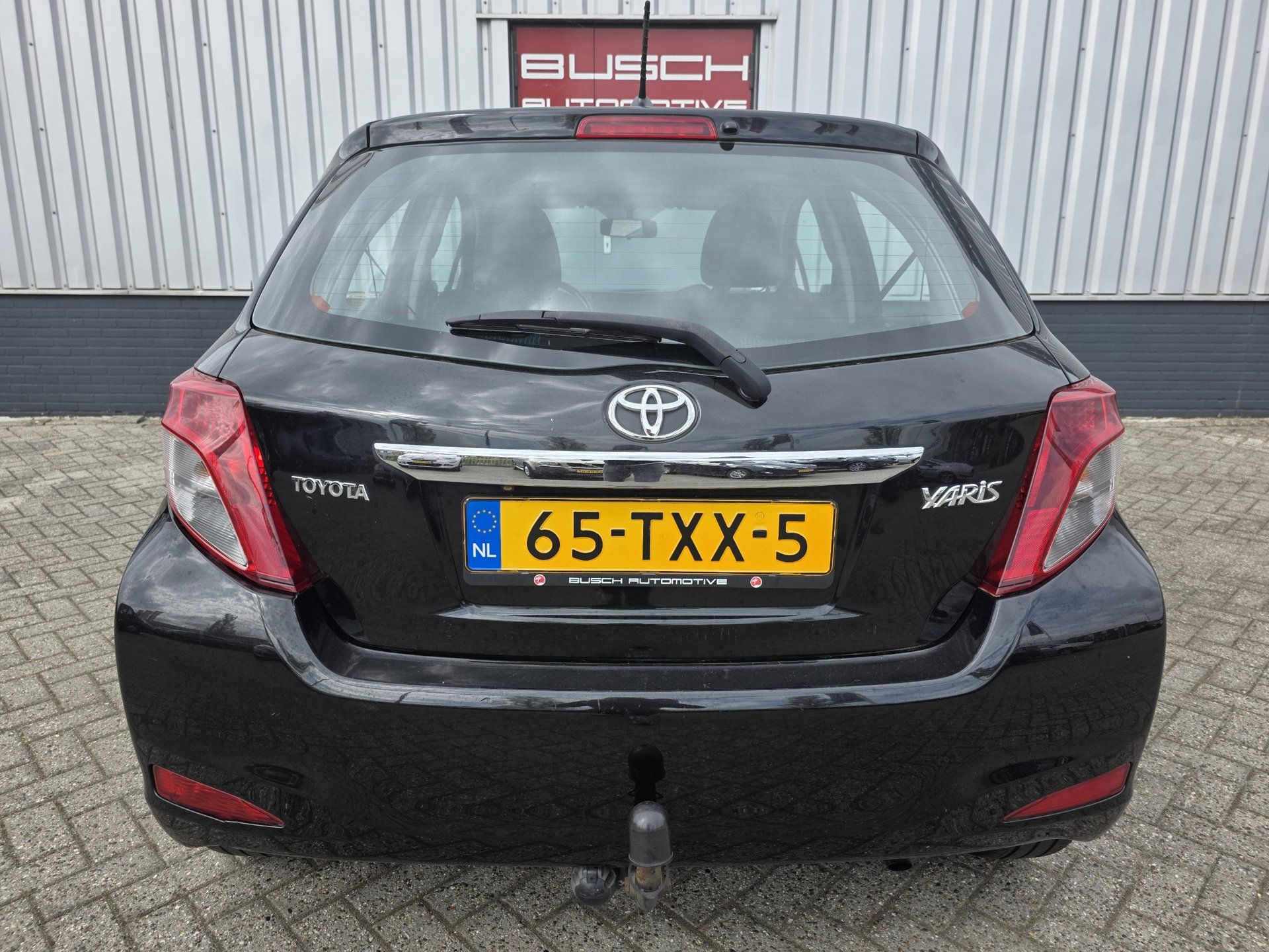 Foto van Toyota Toyota Yaris