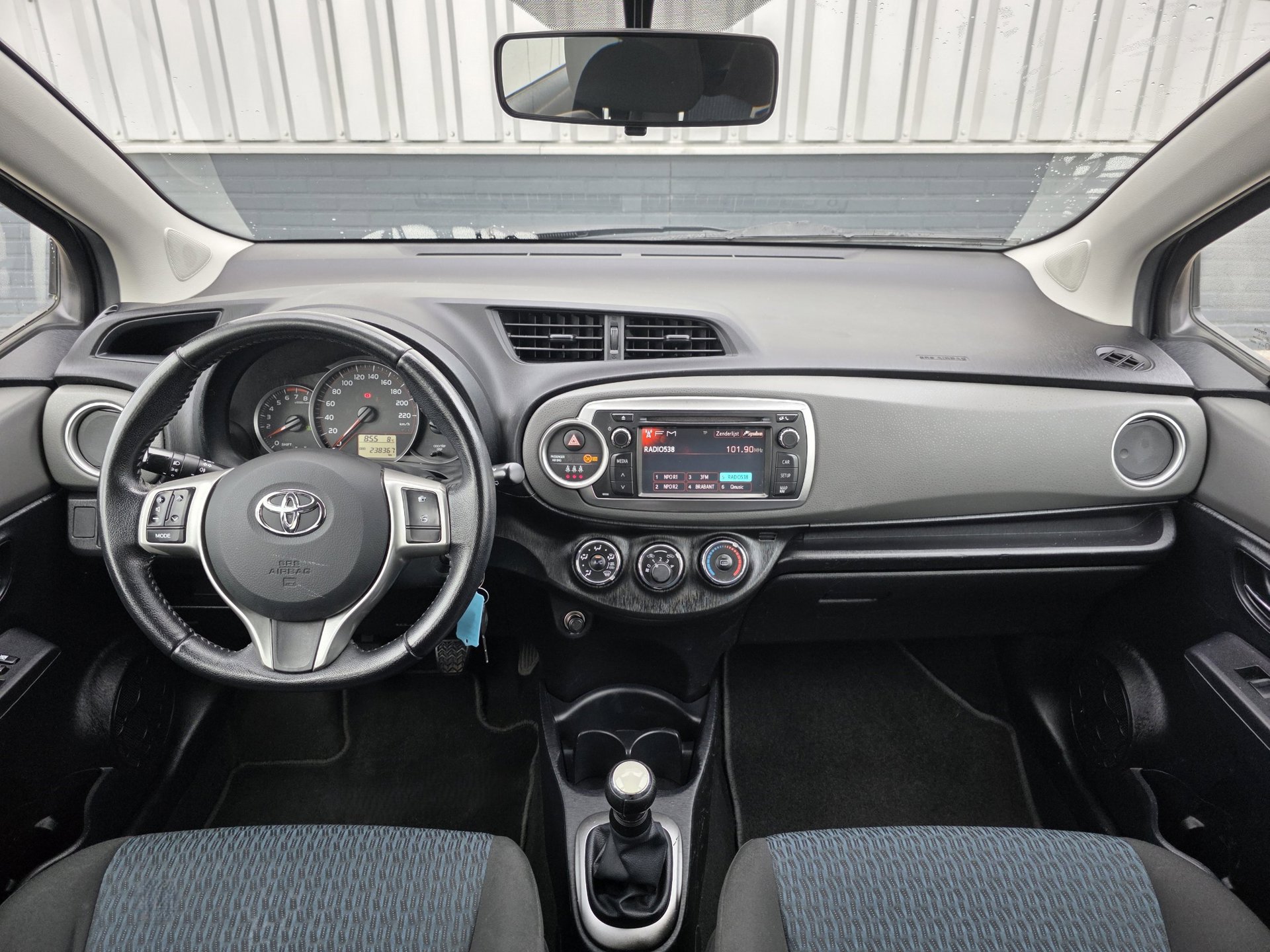 Foto van Toyota Toyota Yaris