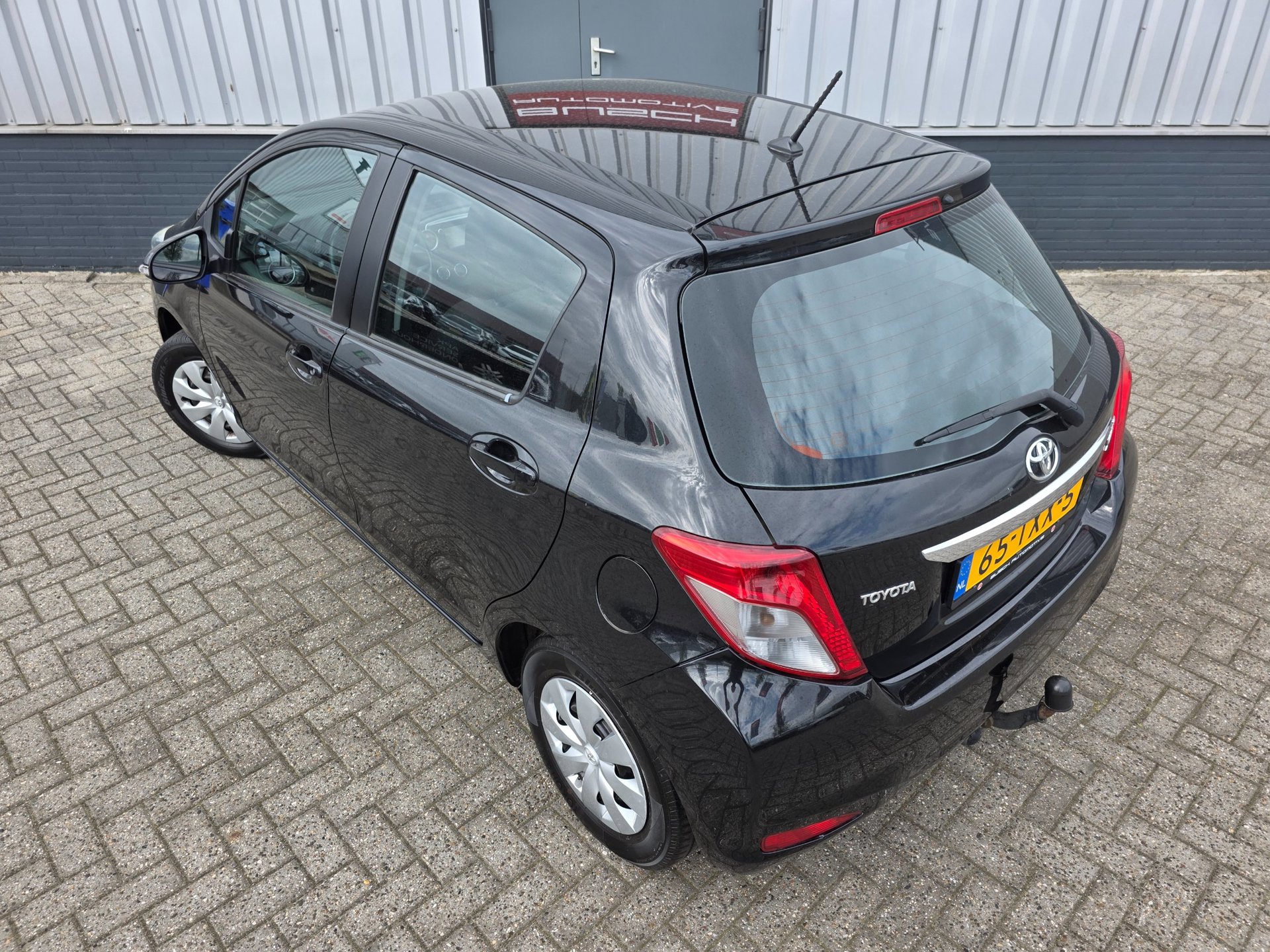 Foto van Toyota Toyota Yaris