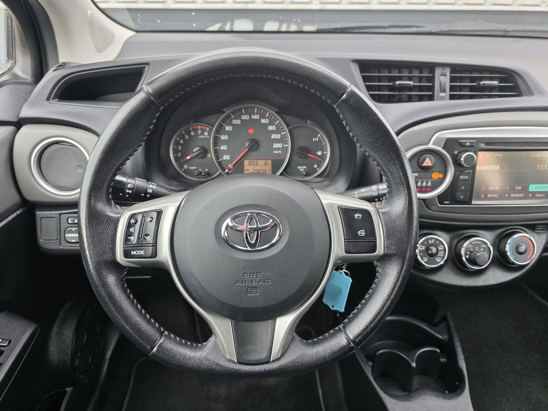 Foto van Toyota Toyota Yaris
