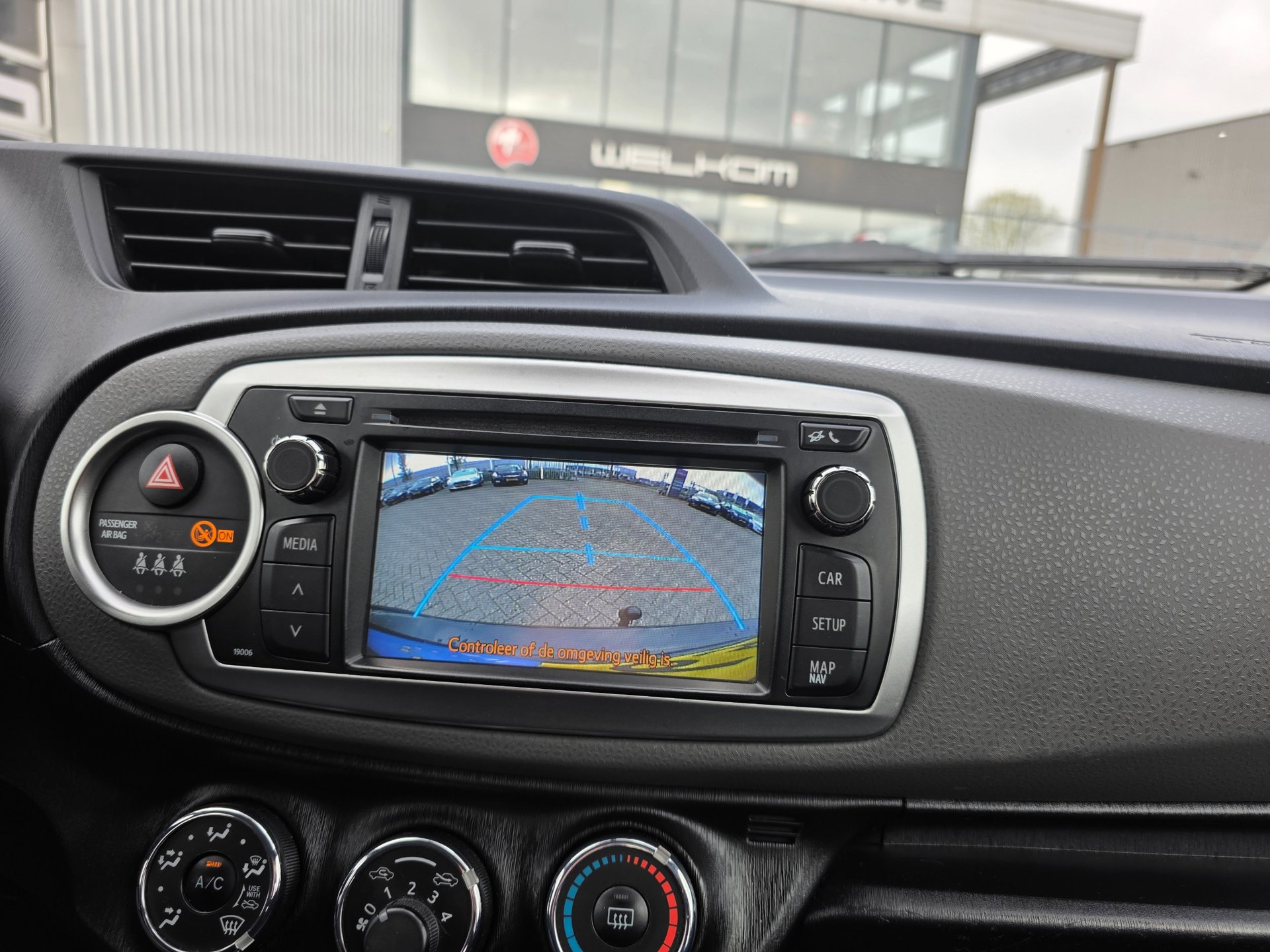 Foto van Toyota Toyota Yaris