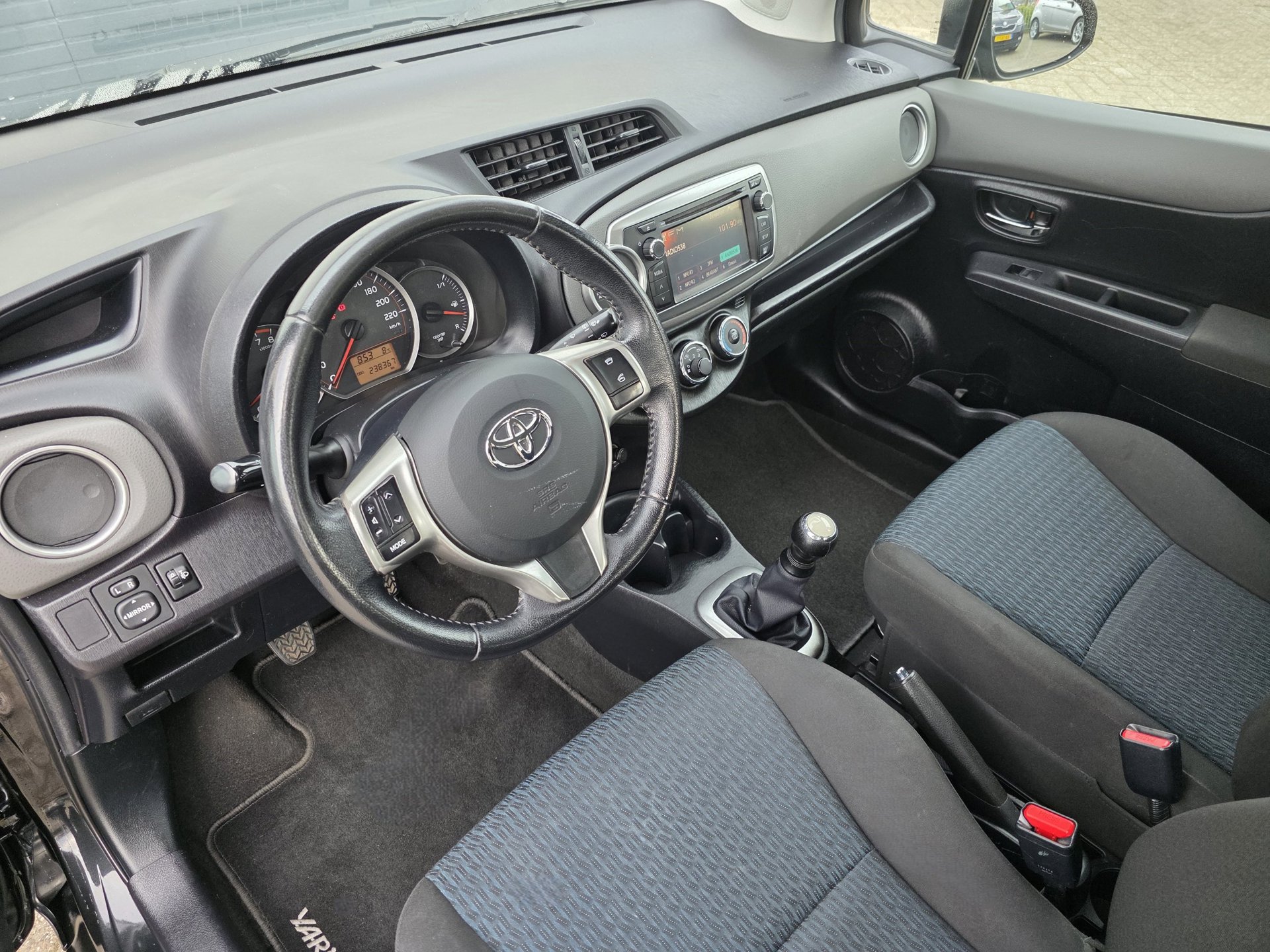 Foto van Toyota Toyota Yaris