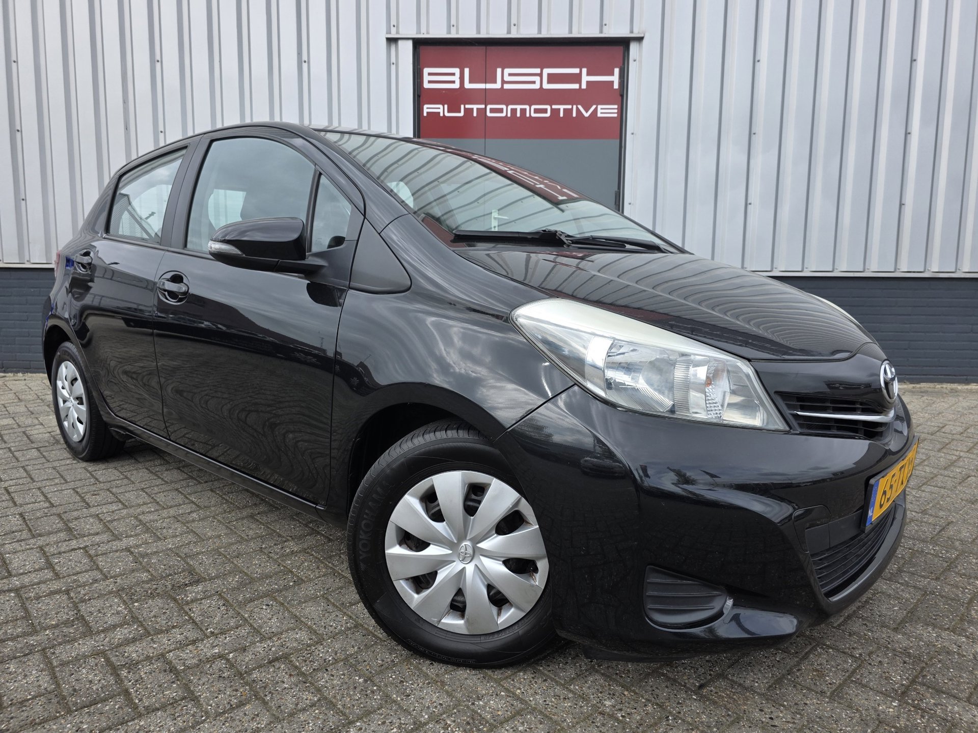 Foto van Toyota Toyota Yaris