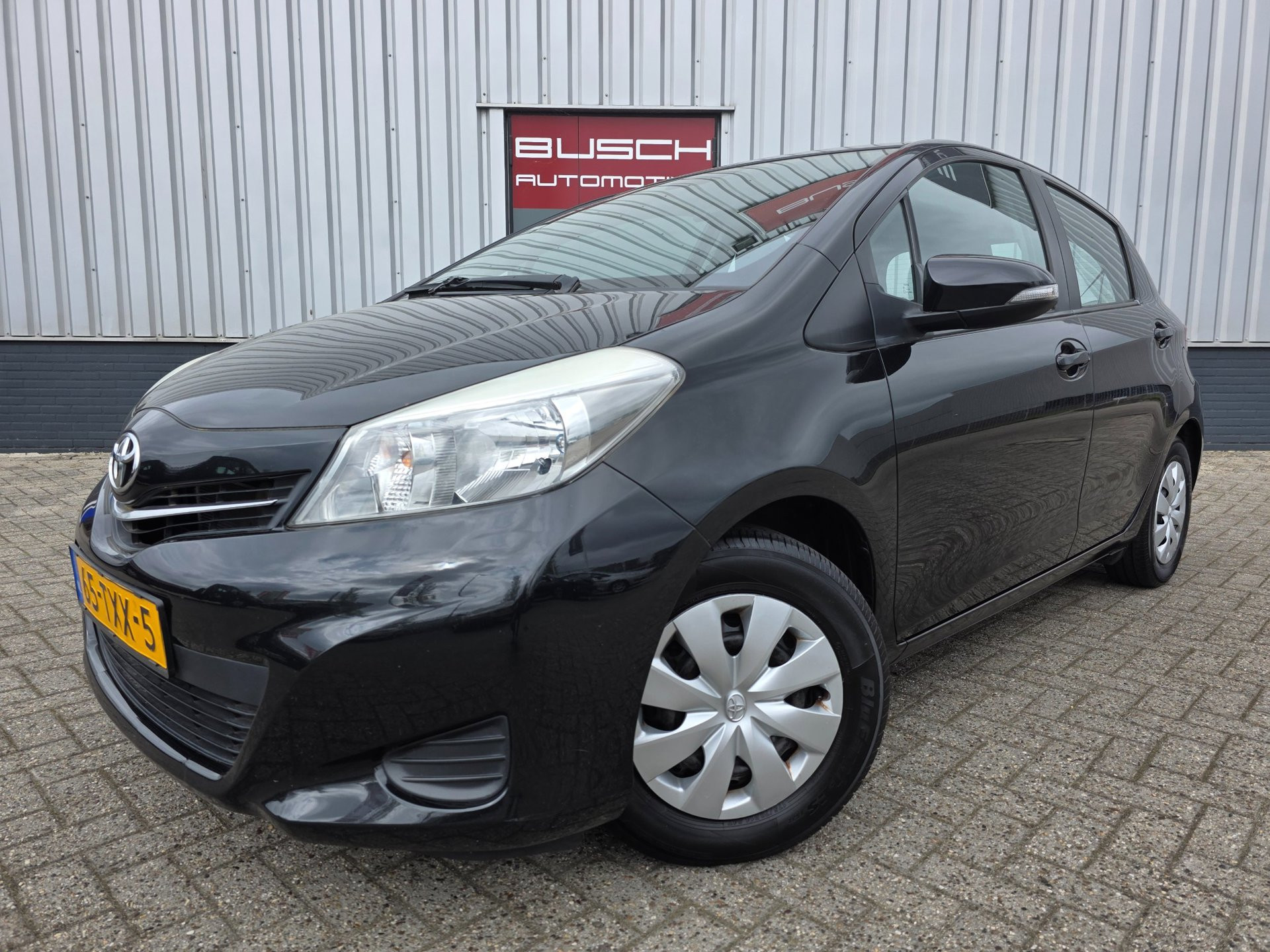 Foto van Toyota Toyota Yaris