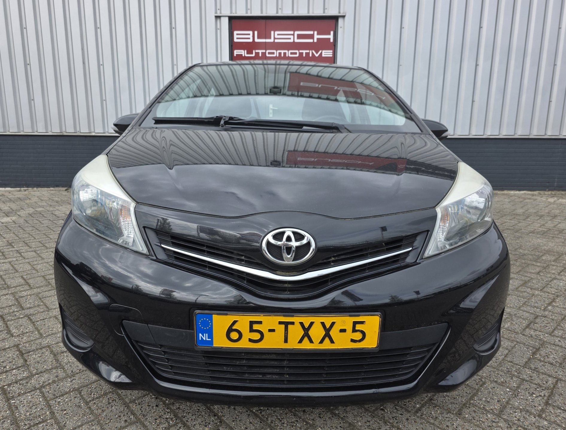 Foto van Toyota Toyota Yaris