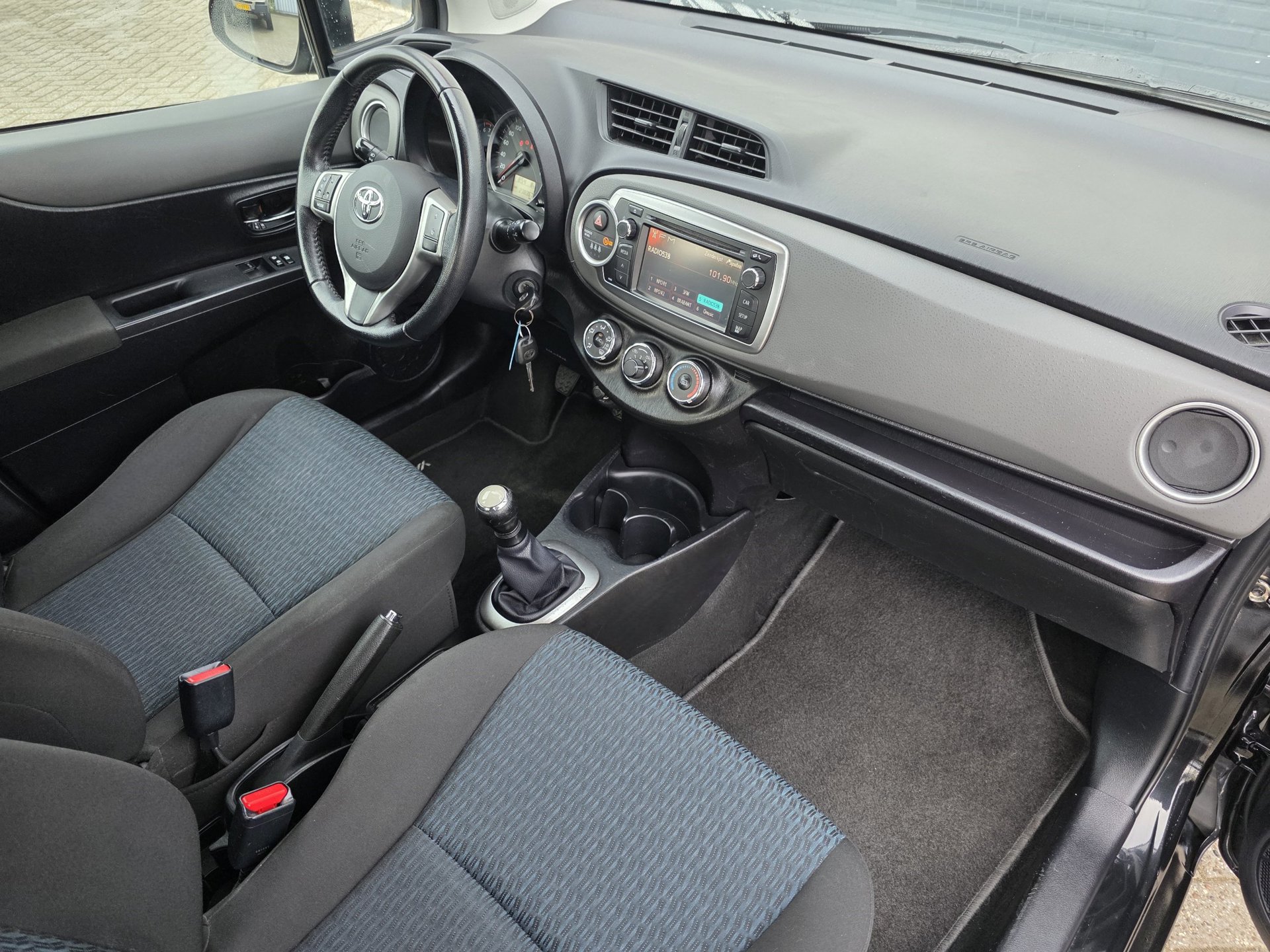 Foto van Toyota Toyota Yaris