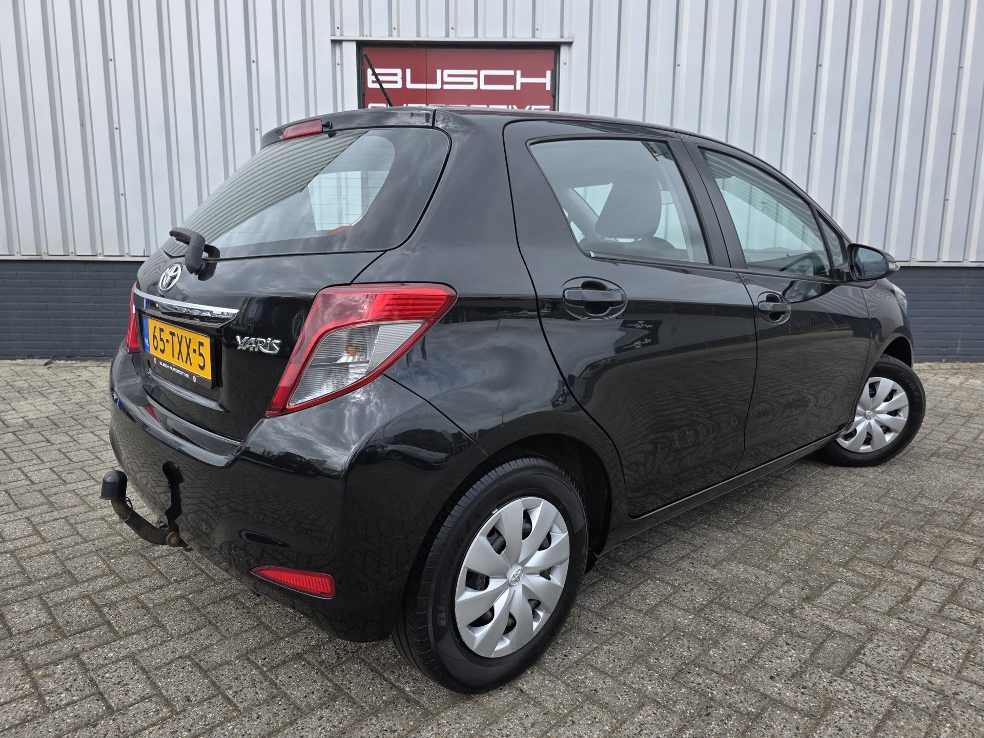 Foto van Toyota Toyota Yaris