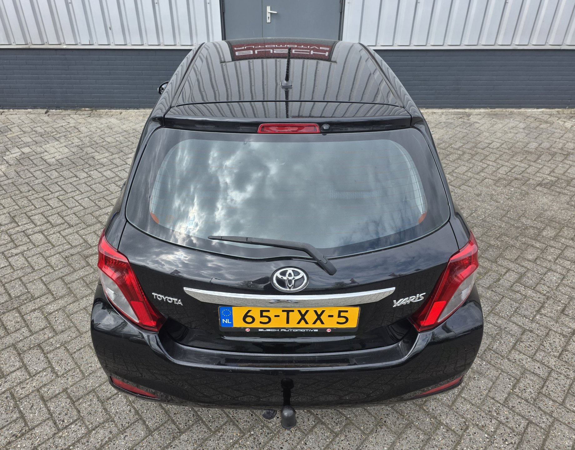 Foto van Toyota Toyota Yaris