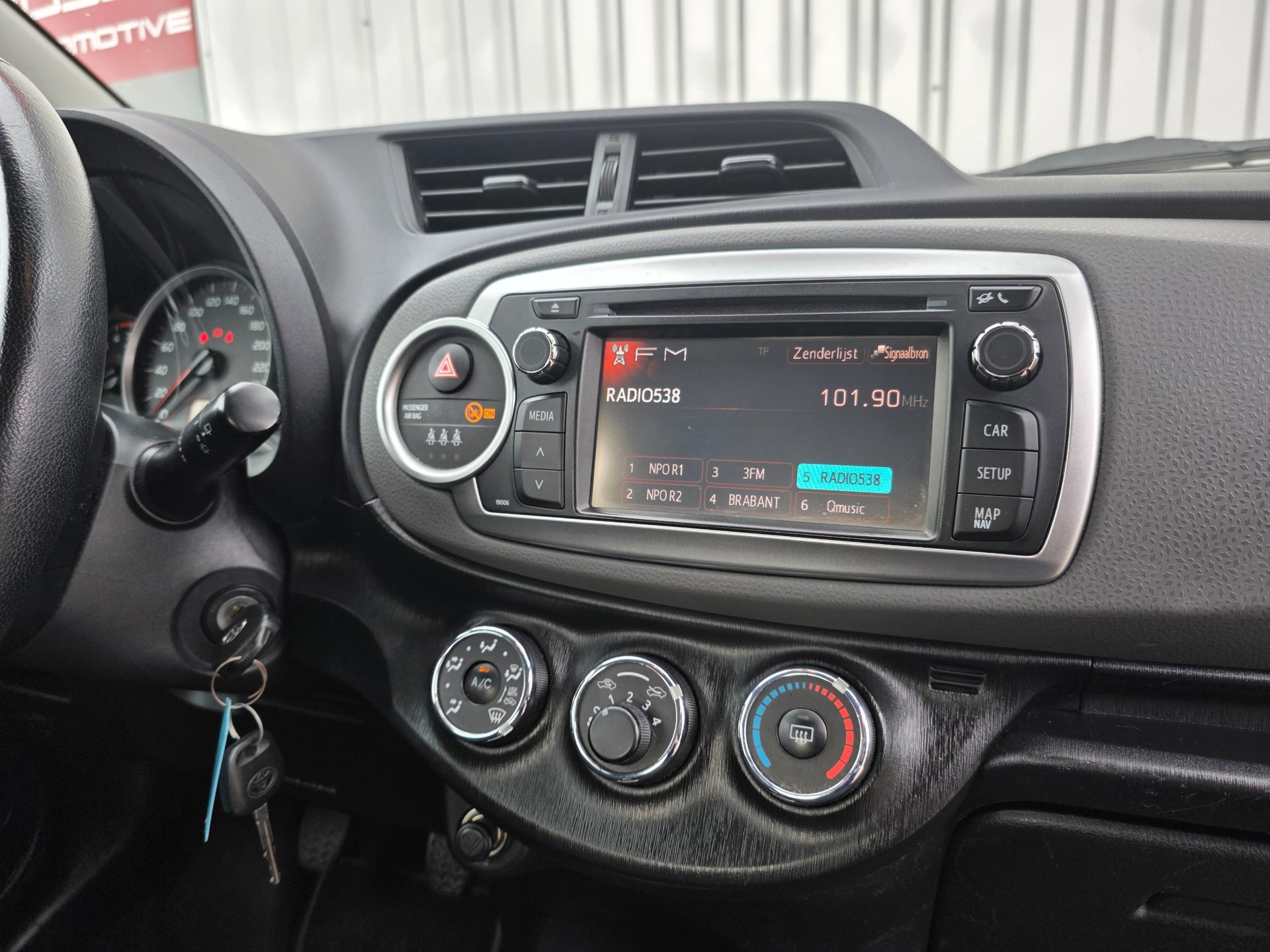 Foto van Toyota Toyota Yaris