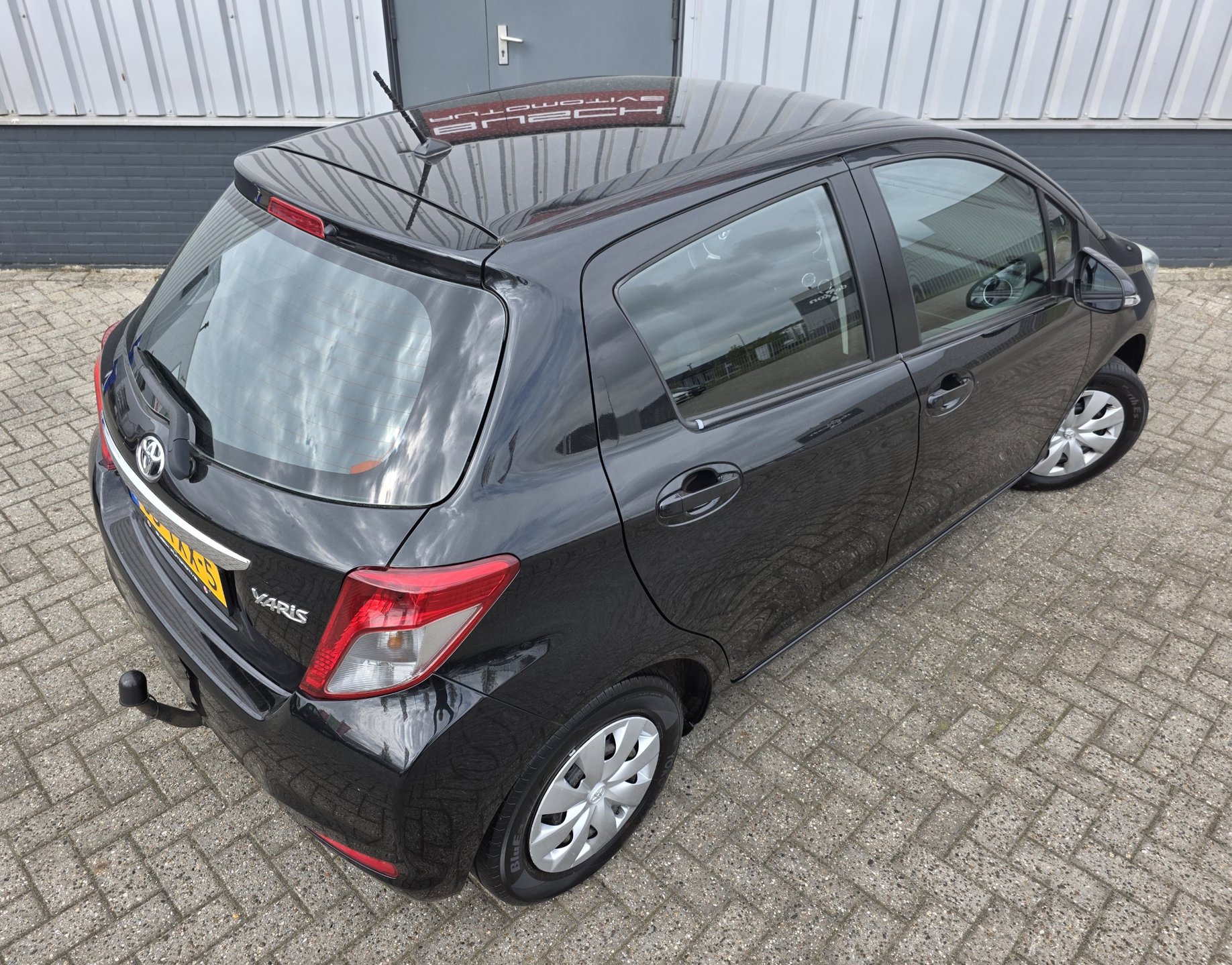 Foto van Toyota Toyota Yaris
