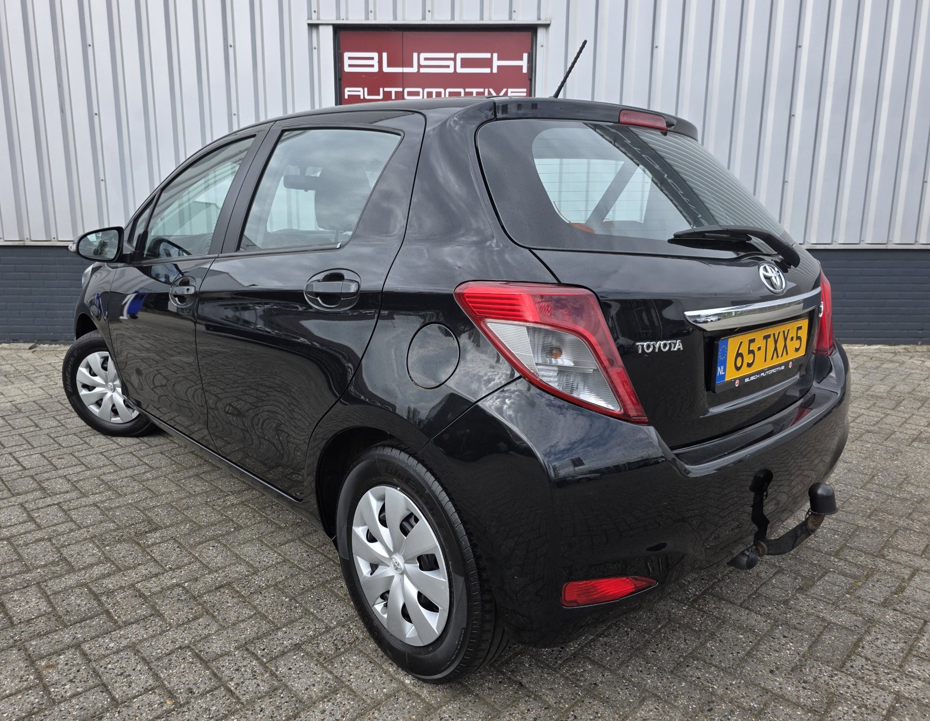 Foto van Toyota Toyota Yaris