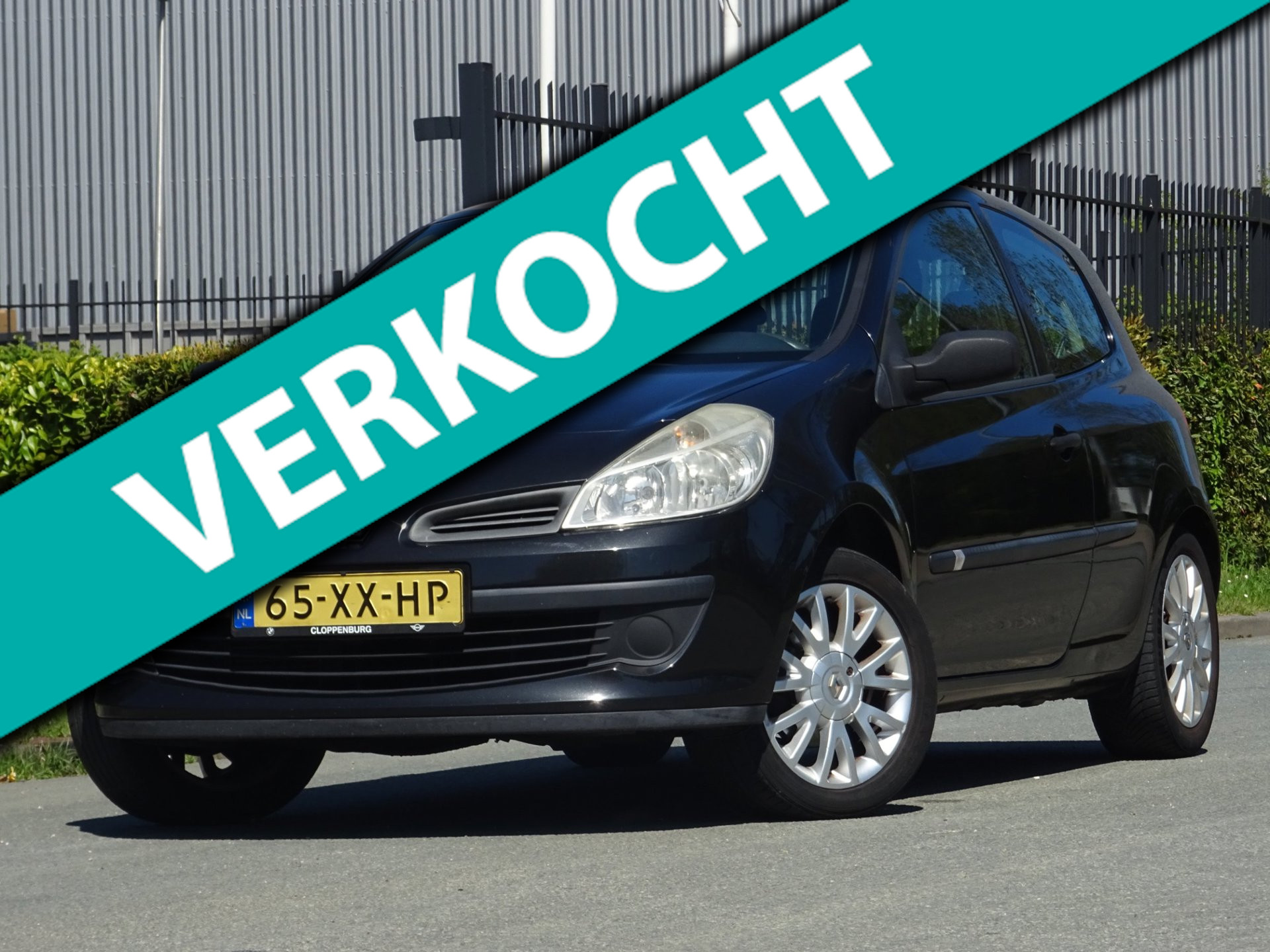Foto van RENAULT CLIO