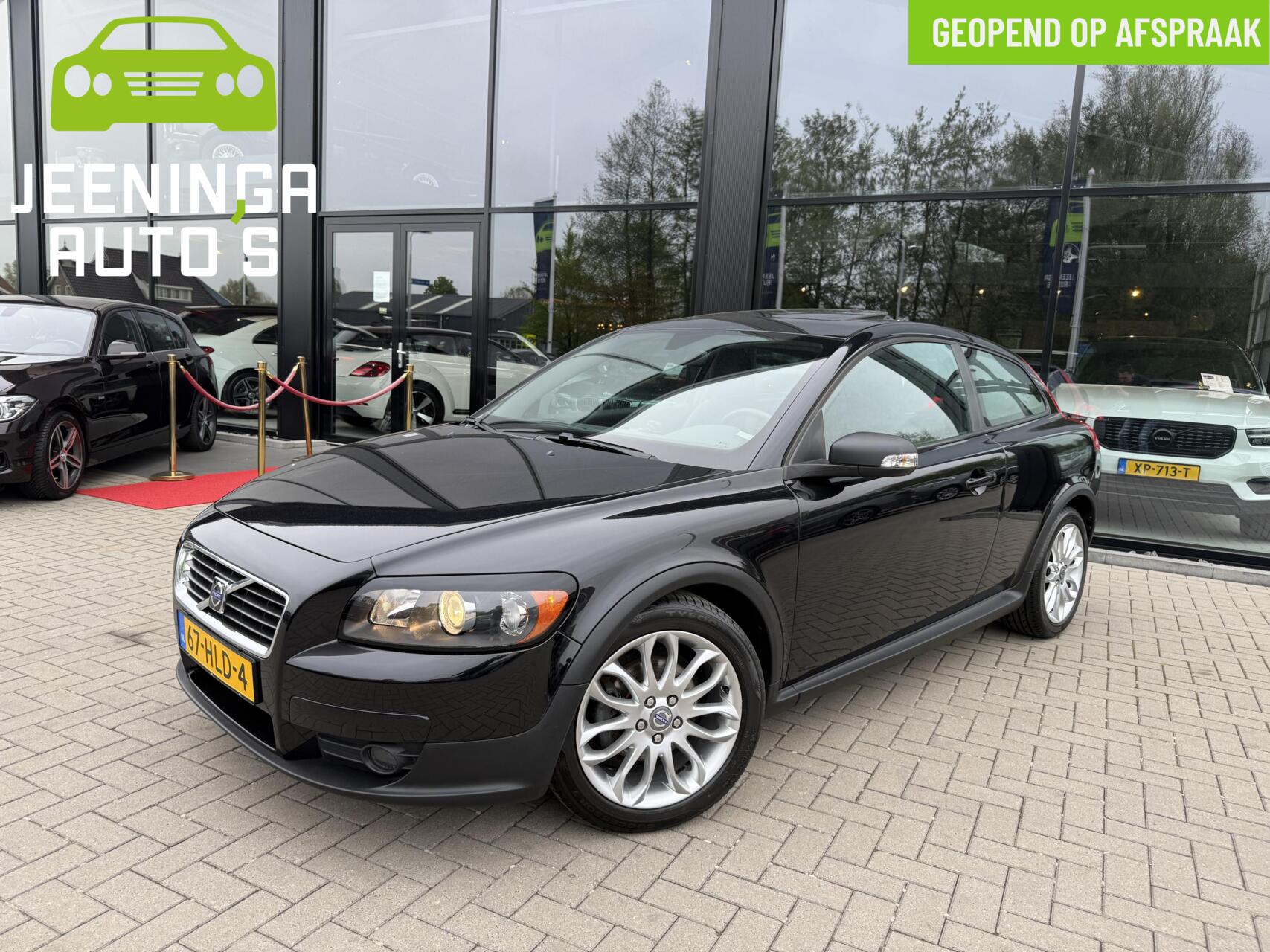 Foto van VOLVO C30