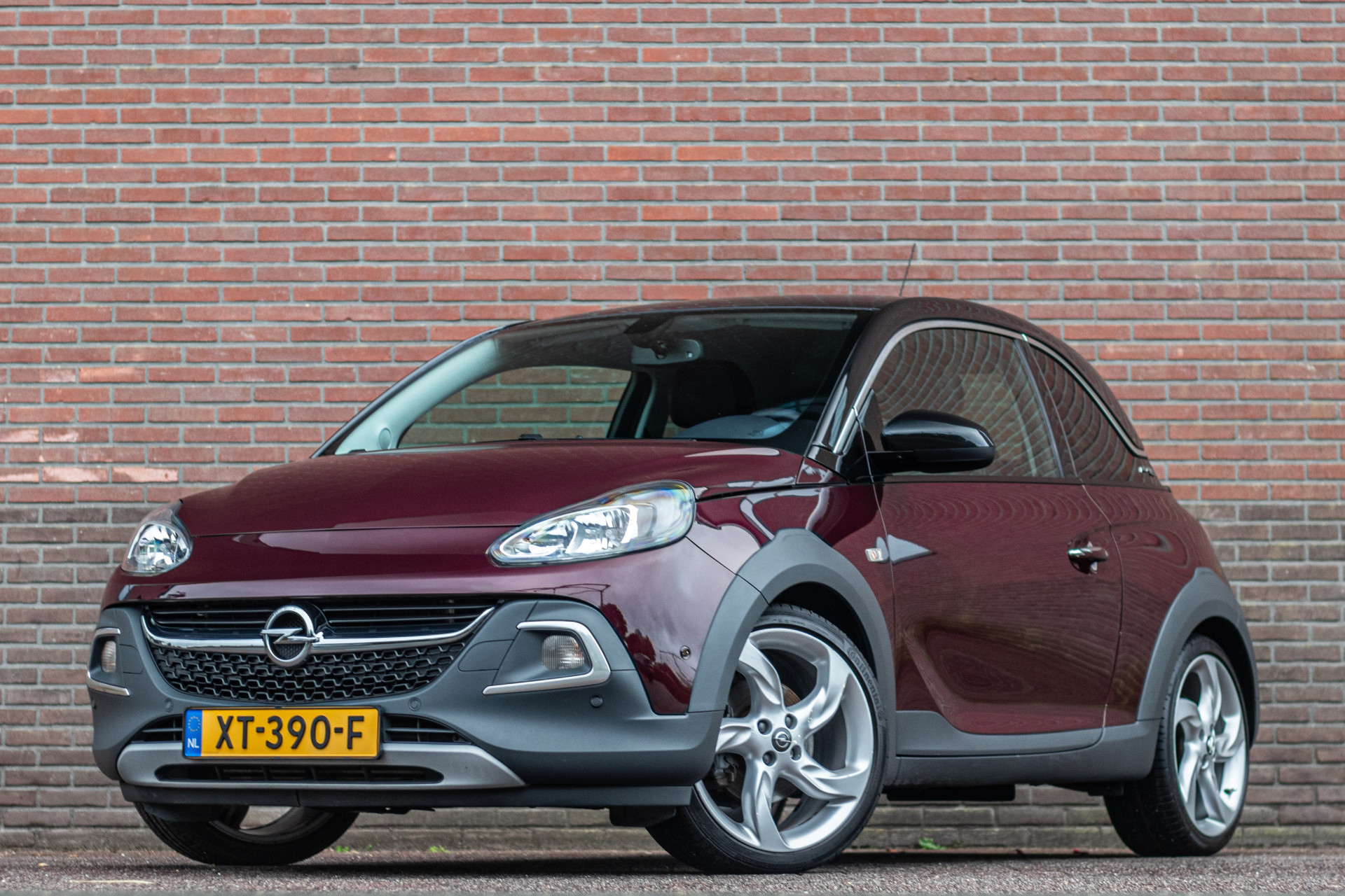 Foto van Opel Adam