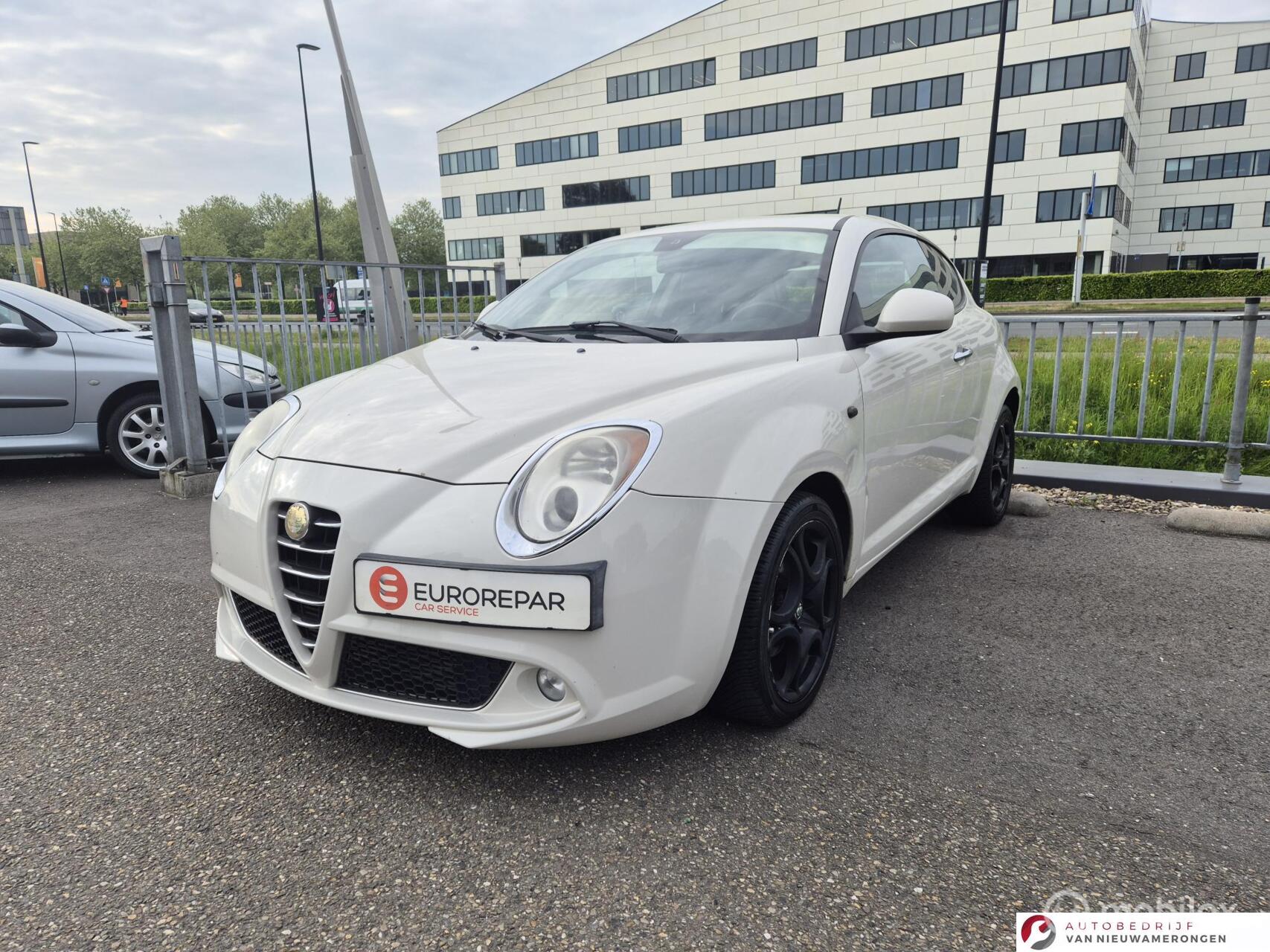 Foto van ALFA ROMEO ALFA MITO