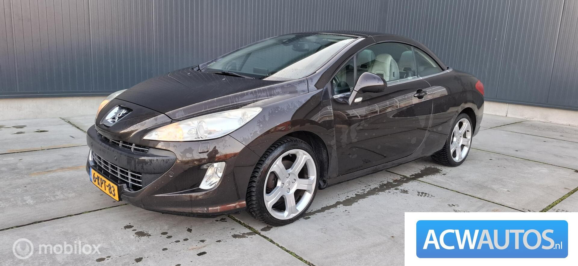 Foto van PEUGEOT 308