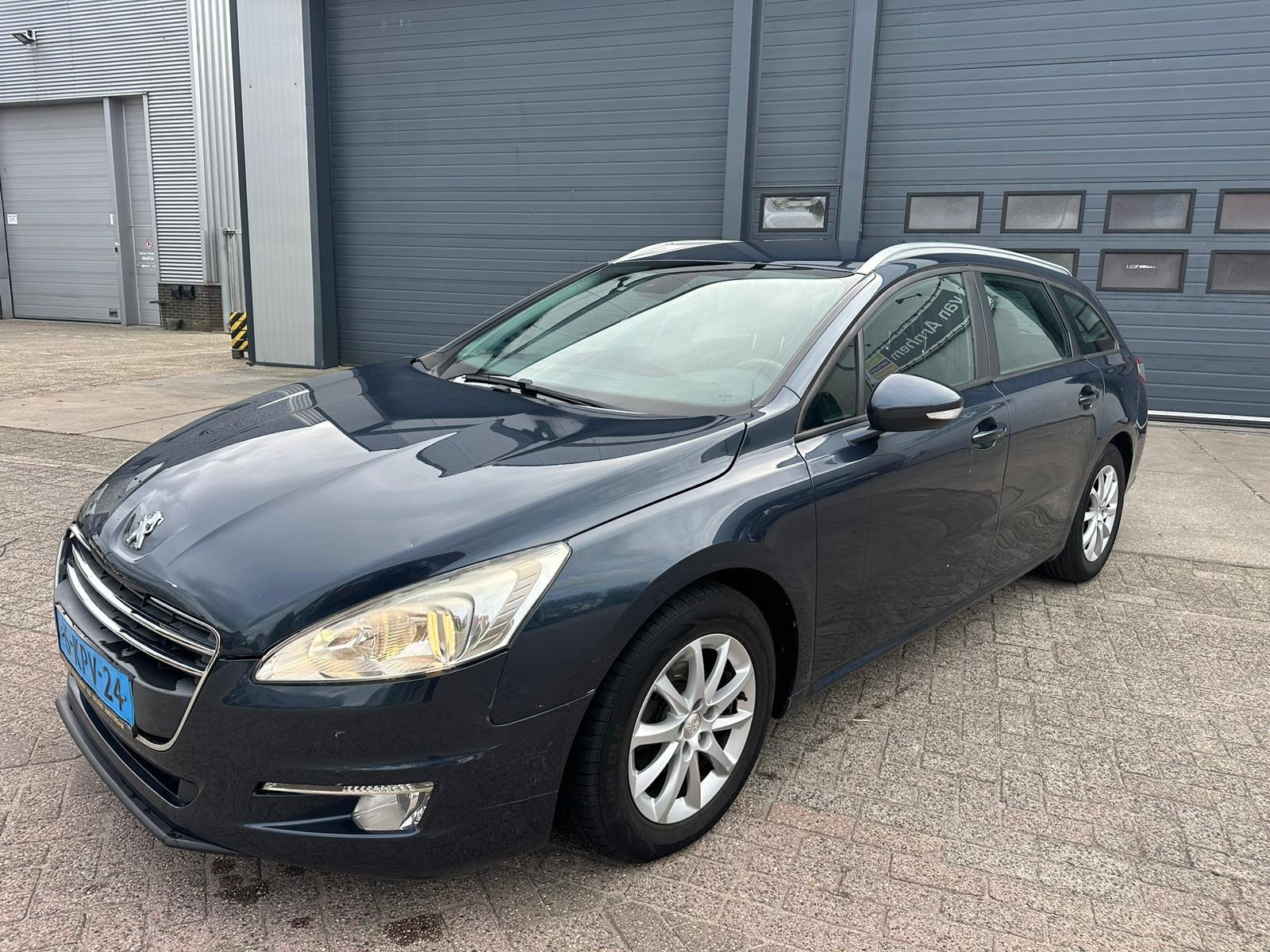 Foto van PEUGEOT 508