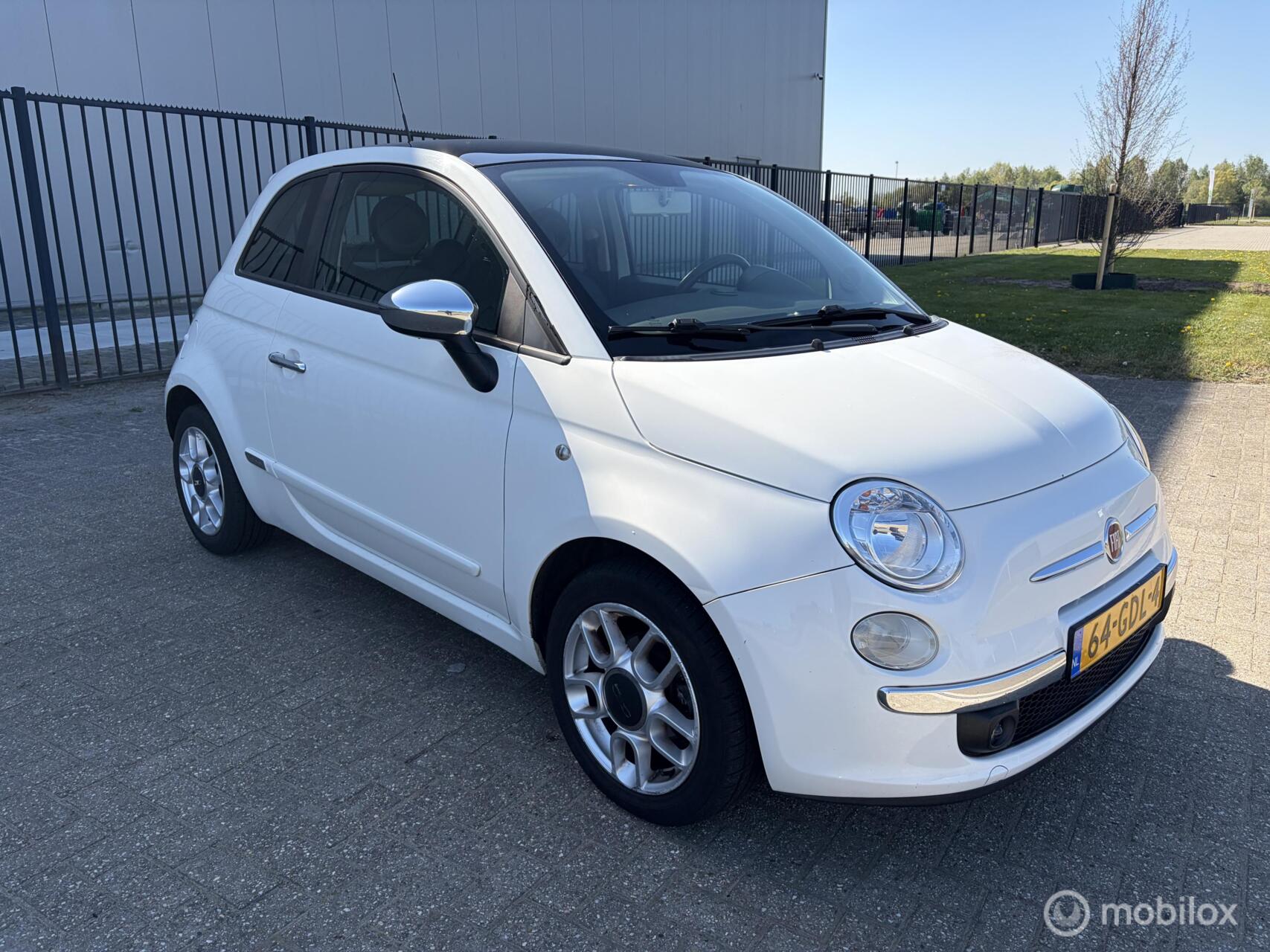 Foto van FIAT FIAT 500