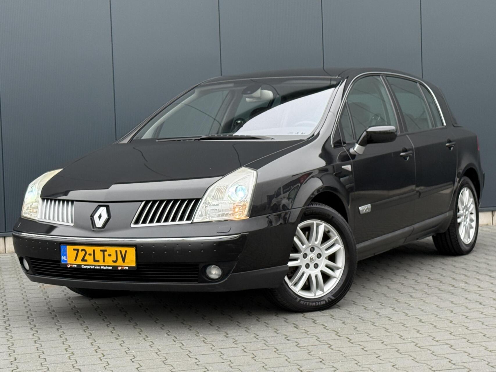 Foto van RENAULT VEL SATIS