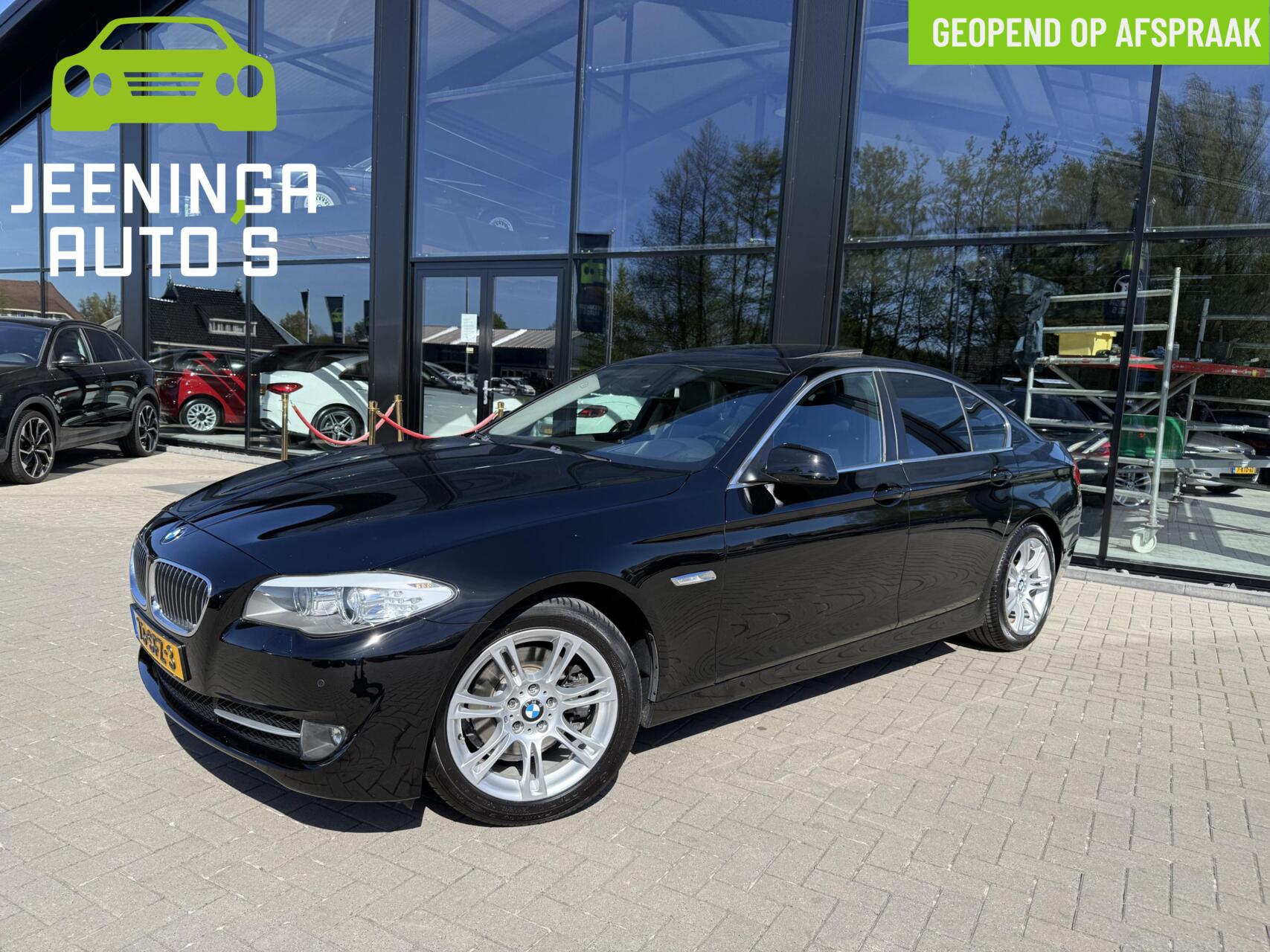 Foto van BMW 523I