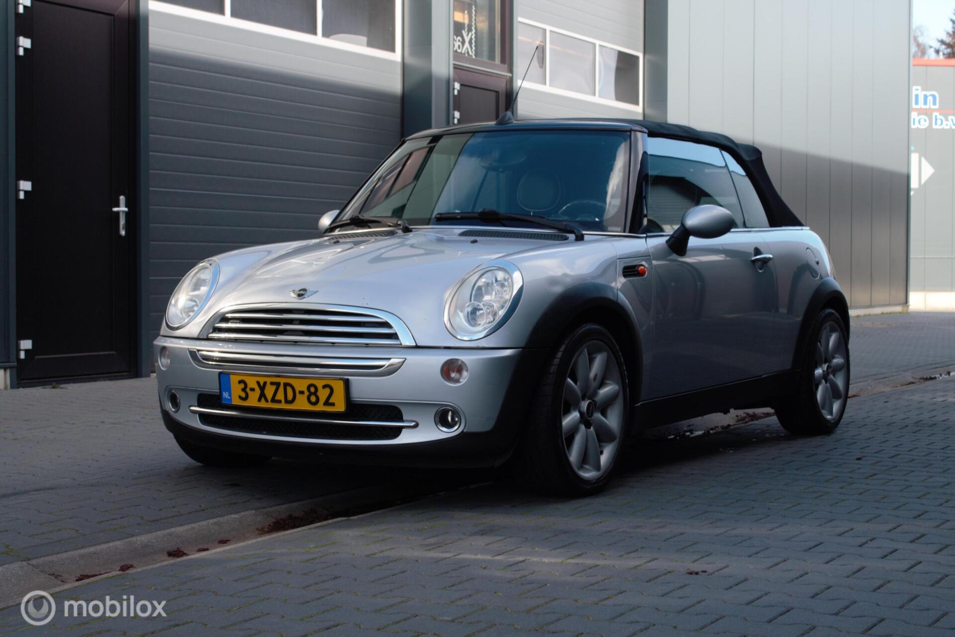 Foto van MINI MINI COOPER