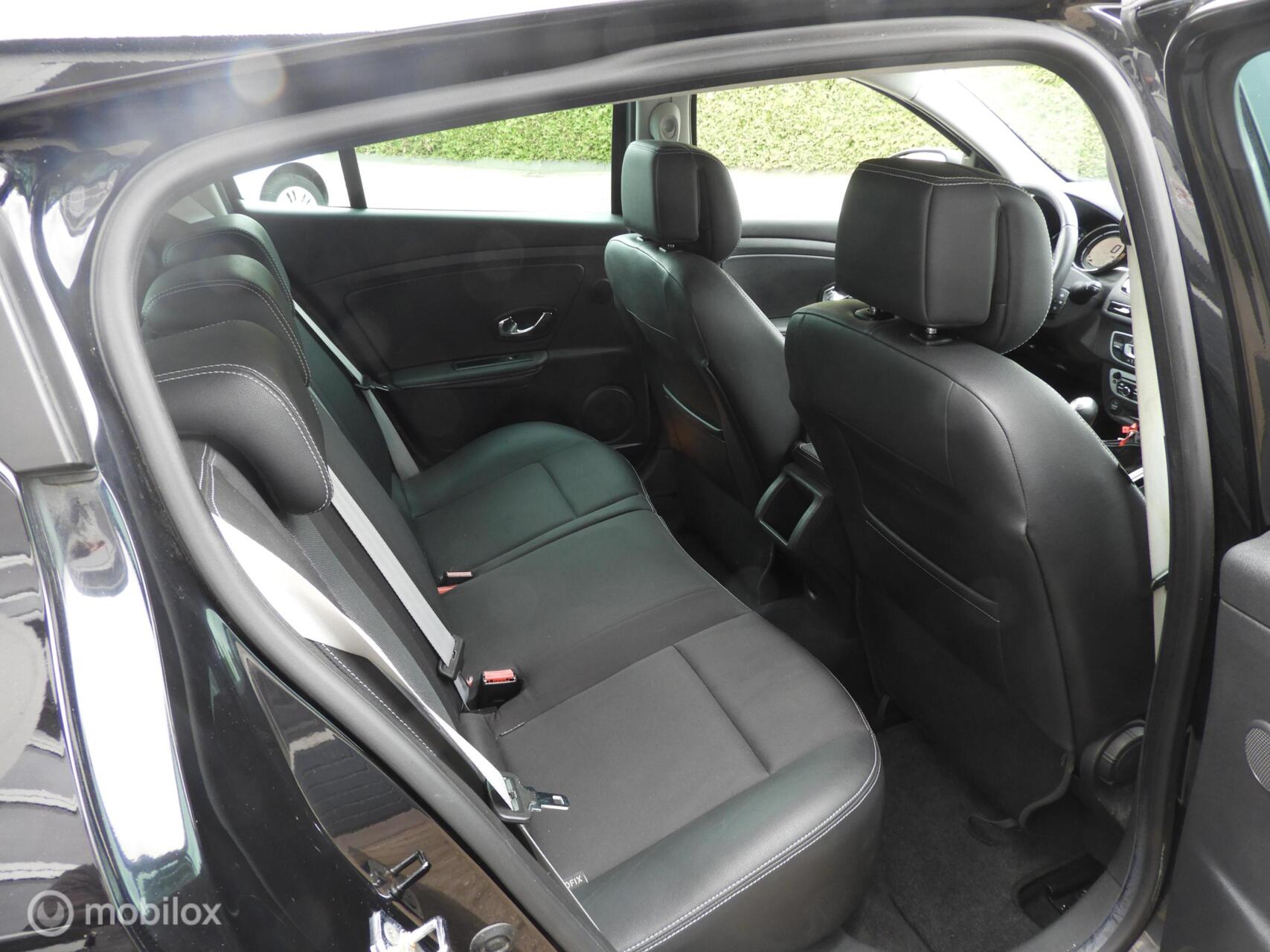Foto van Renault Megane