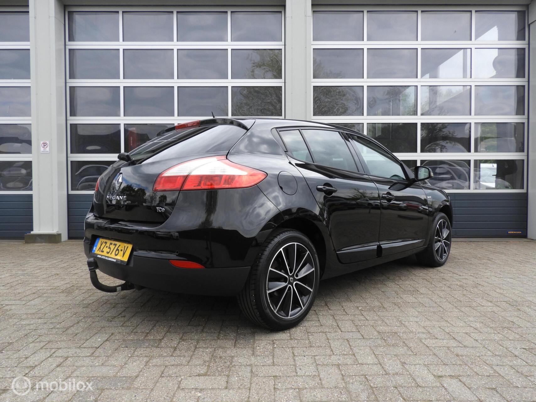 Foto van Renault Megane