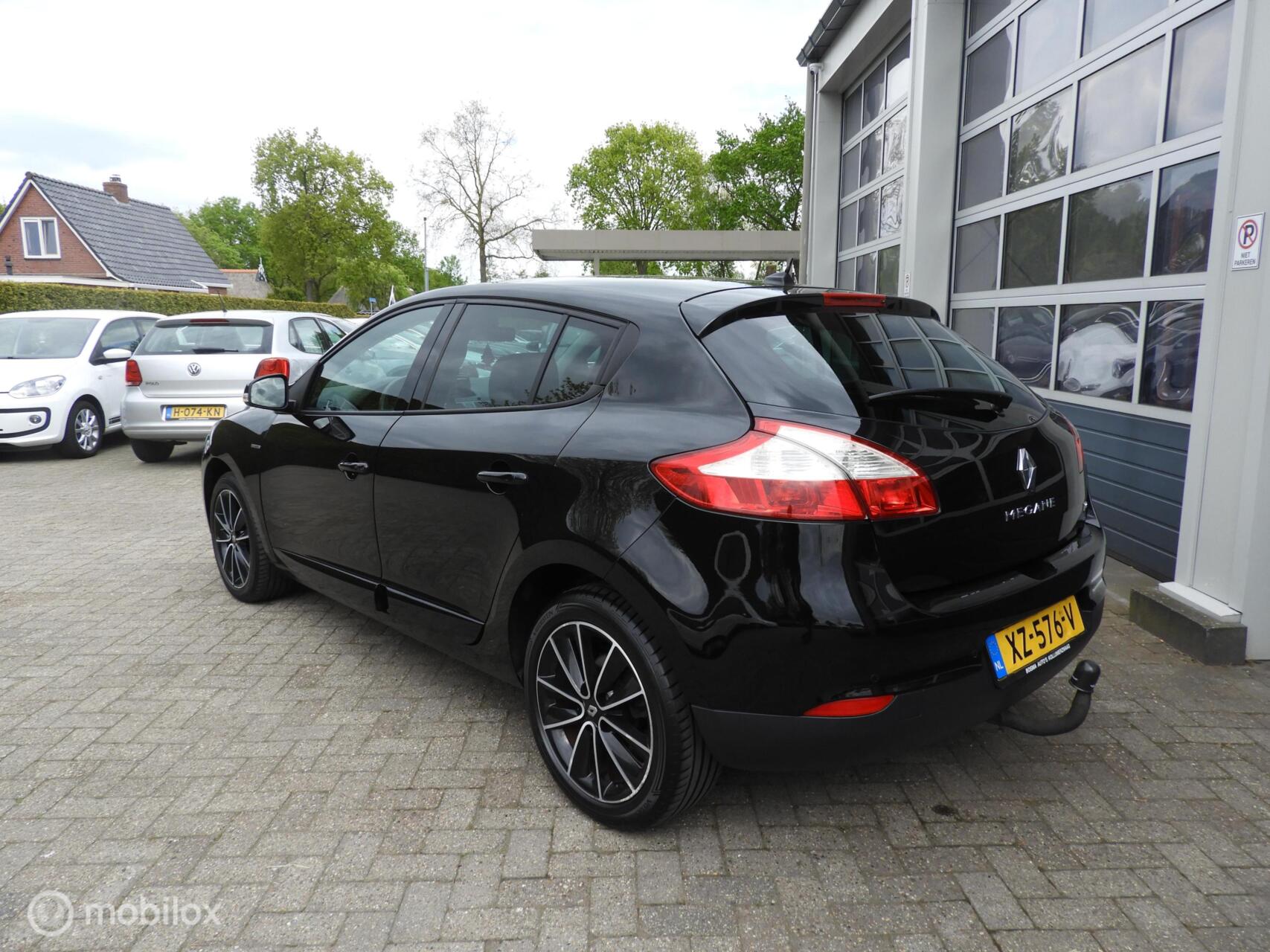 Foto van Renault Megane