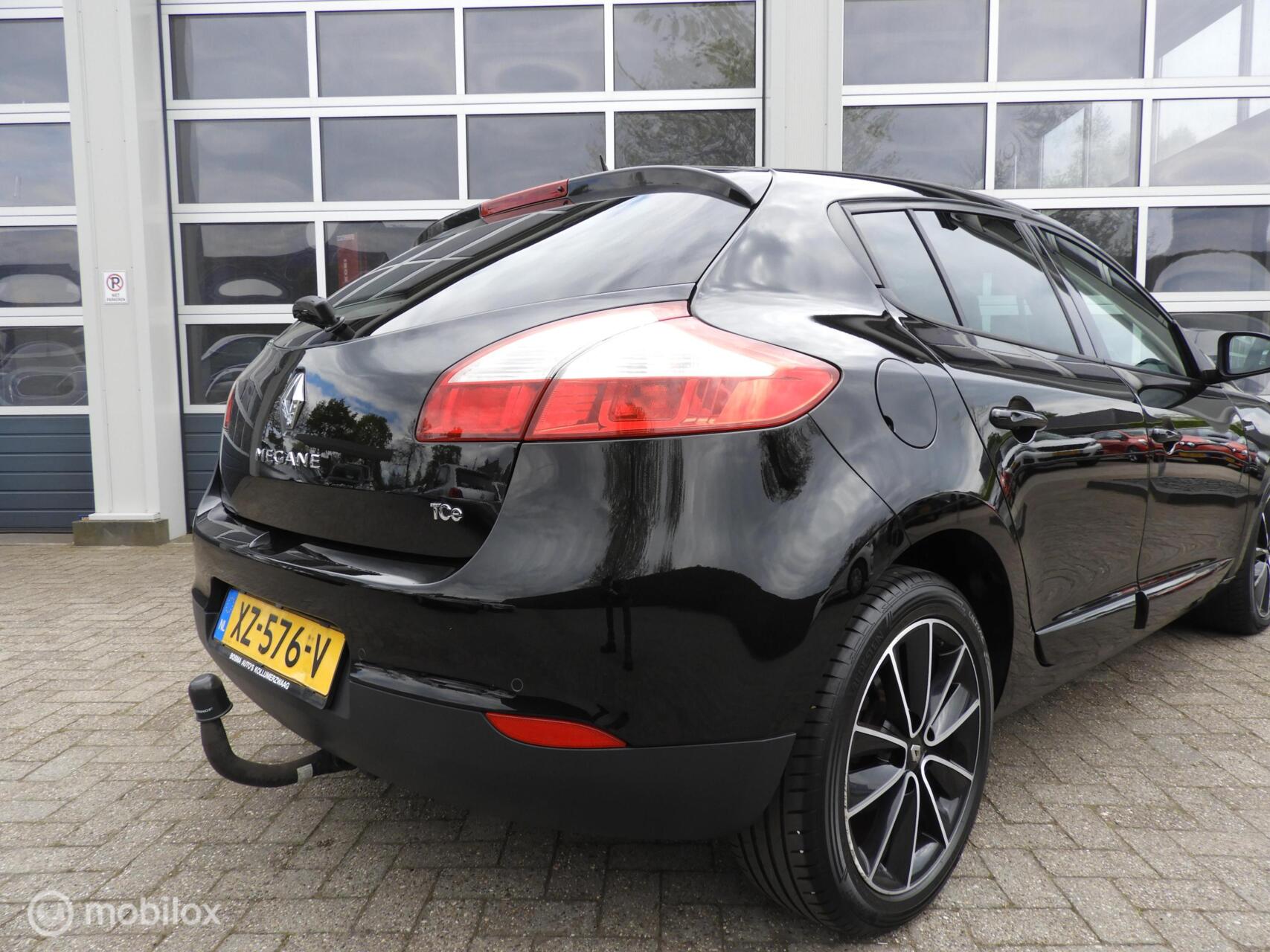 Foto van Renault Megane