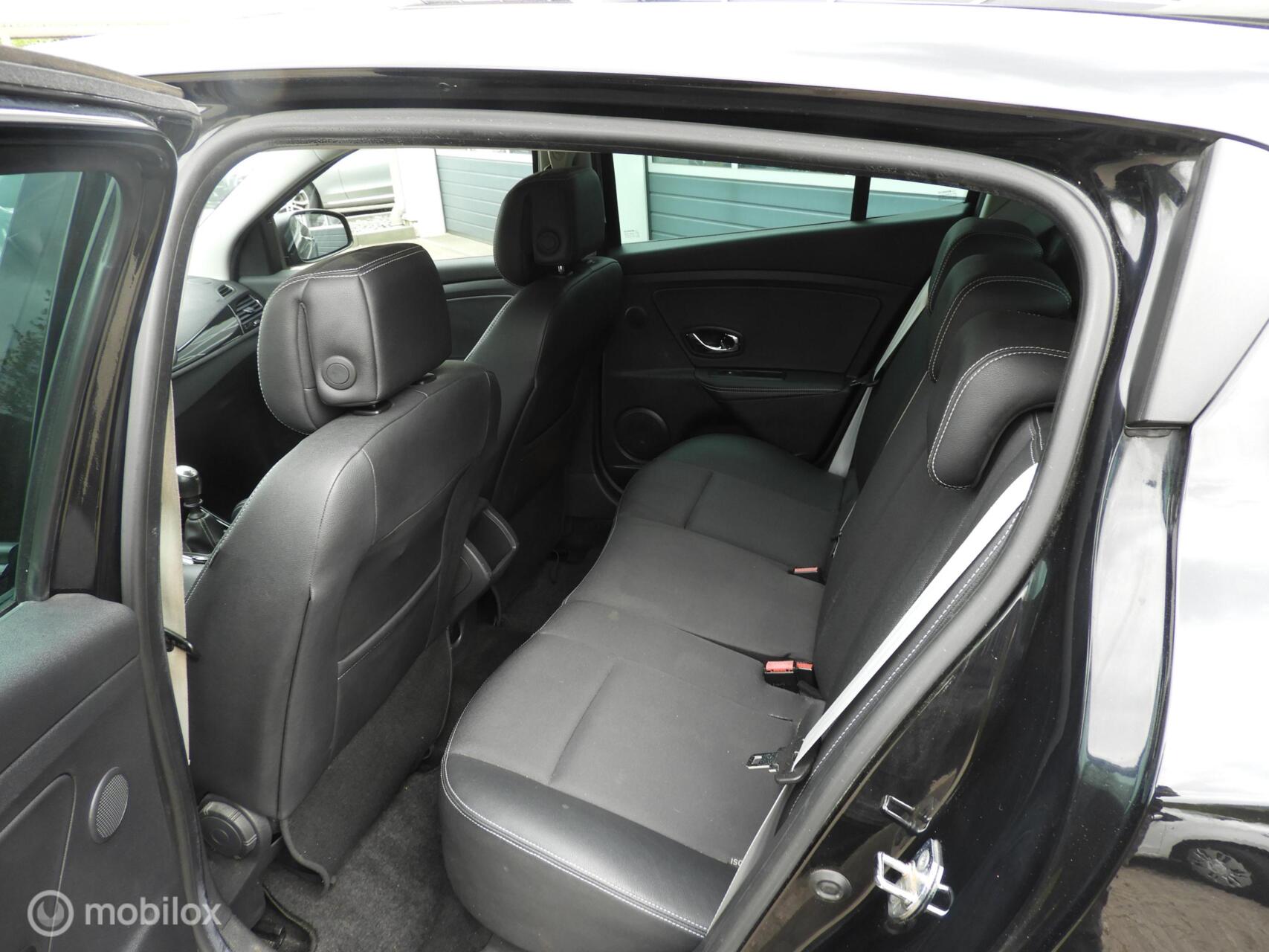 Foto van Renault Megane