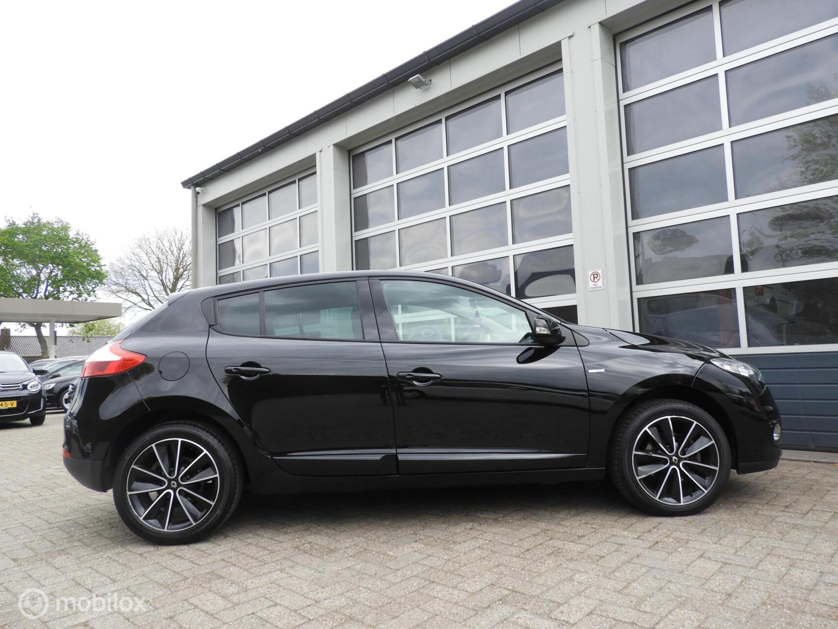 Foto van Renault Megane