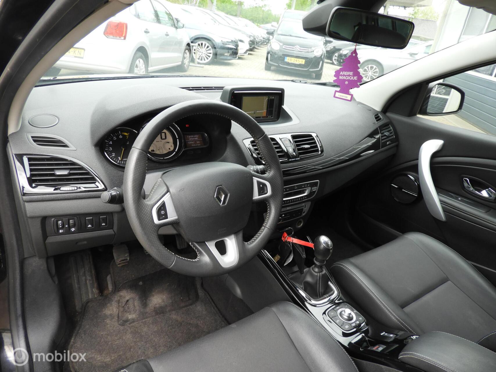 Foto van Renault Megane